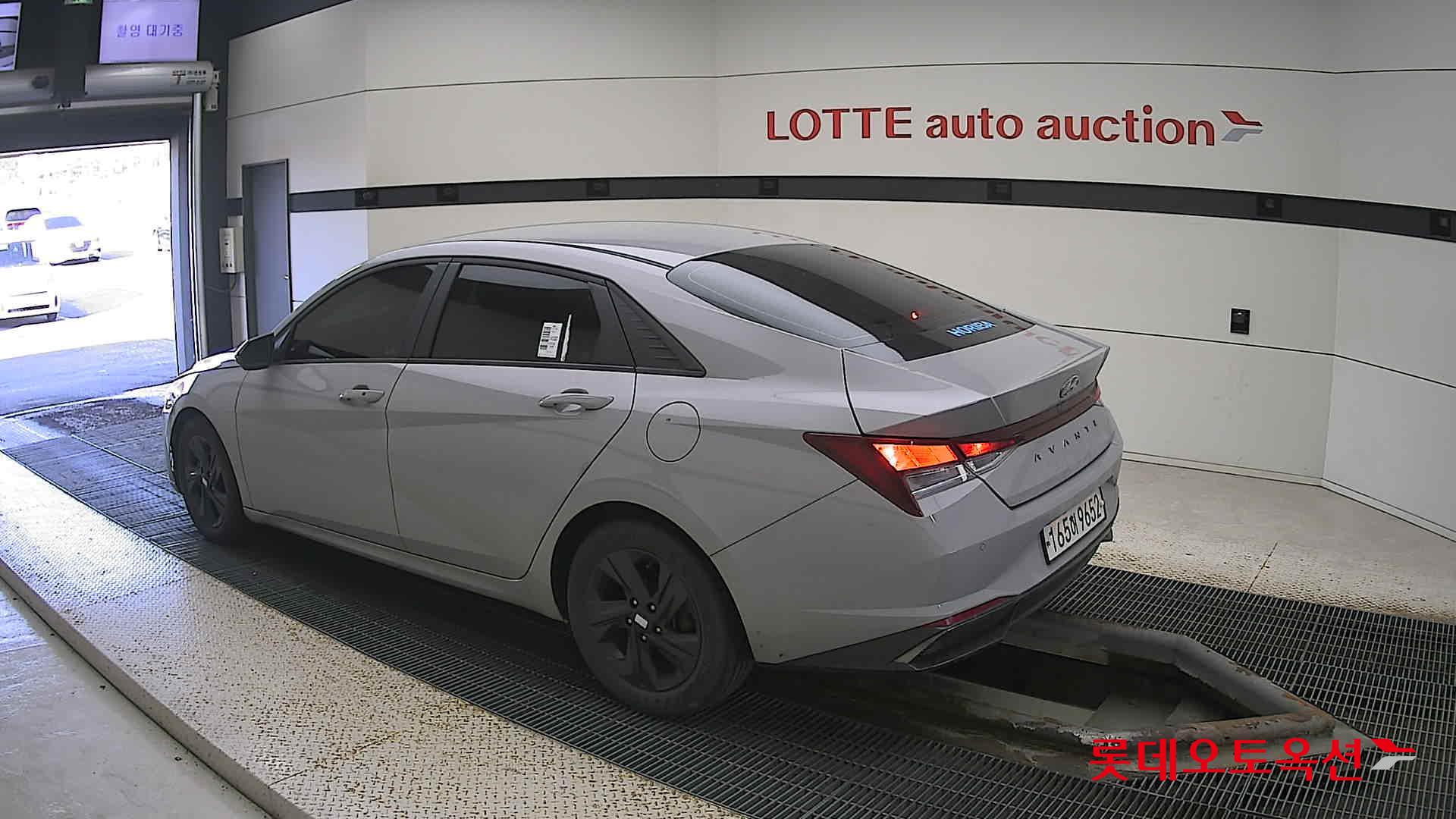 Hyundai Avante Hybrid id 3446714 из Кореи 10