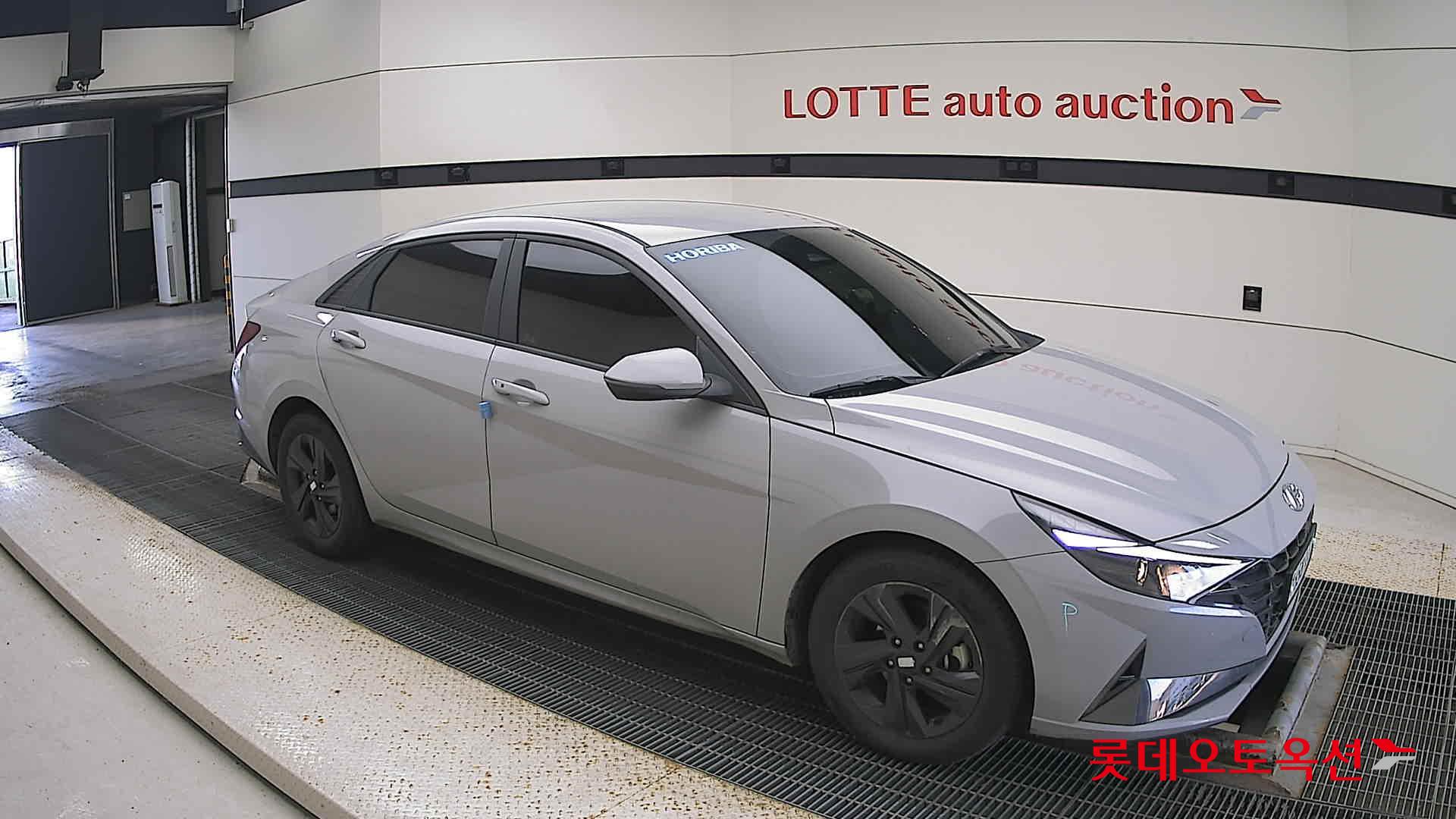 Hyundai Avante Hybrid id 3446714 из Кореи 16