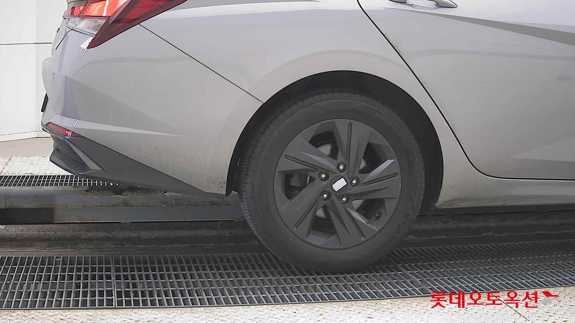 Hyundai Avante Hybrid id 3446714 из Кореи 24