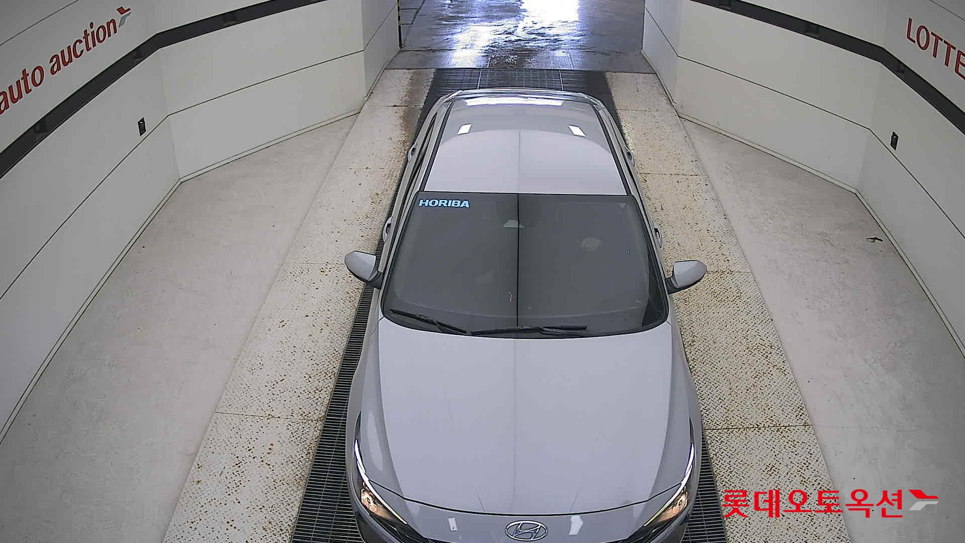 Hyundai Avante Hybrid id 3446714 из Кореи 25