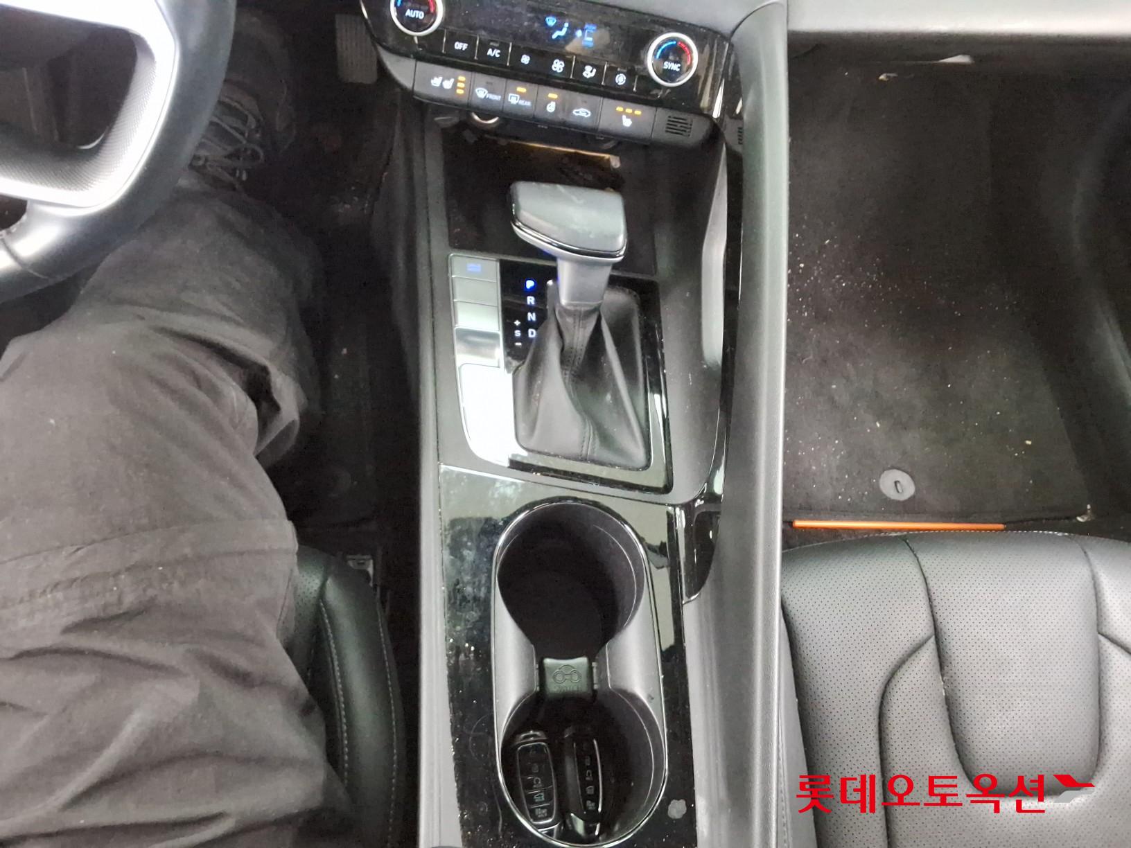 Hyundai Avante Hybrid id 3446714 из Кореи 31