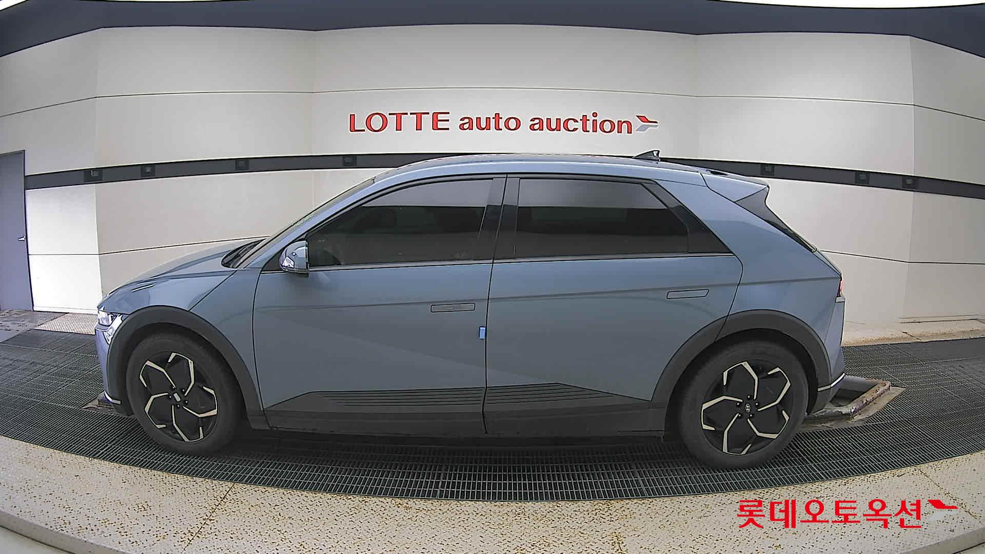 Hyundai IONIQ 5 id 3471606 из Кореи 7