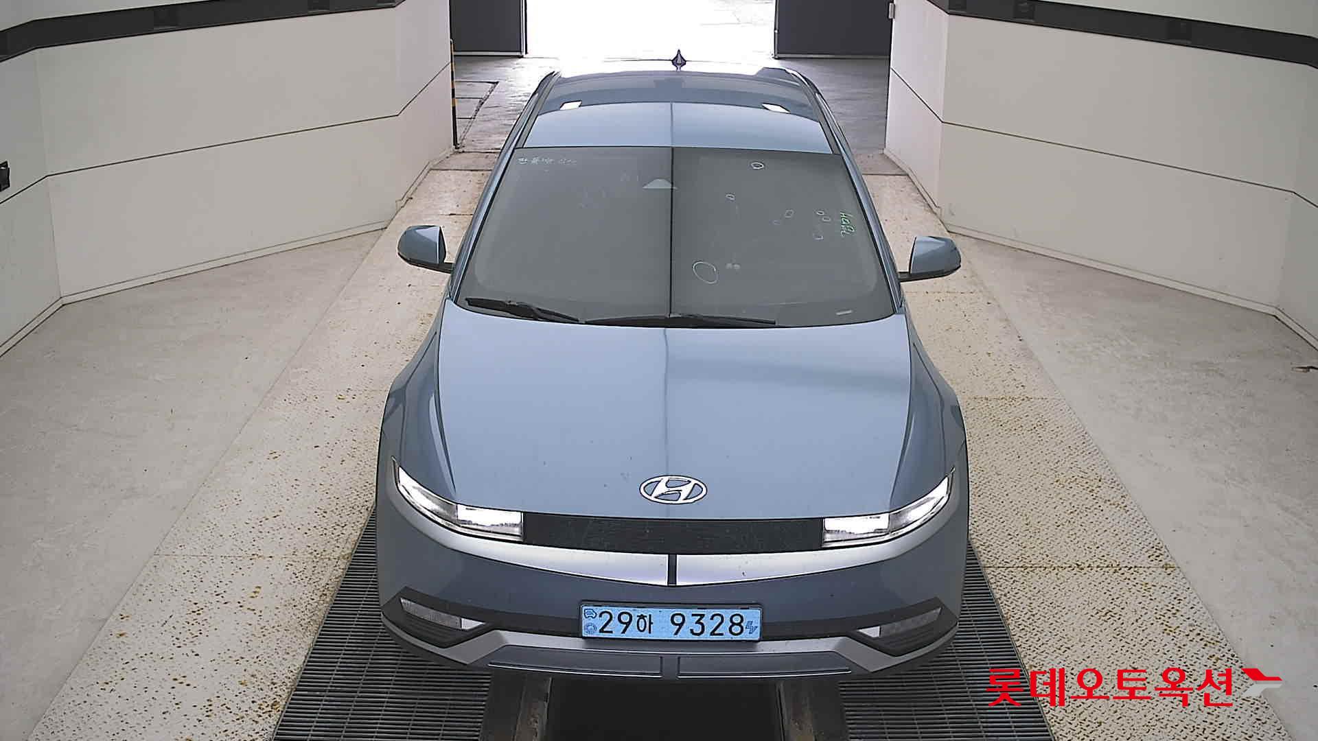 Hyundai IONIQ 5 id 3471606 из Кореи 8