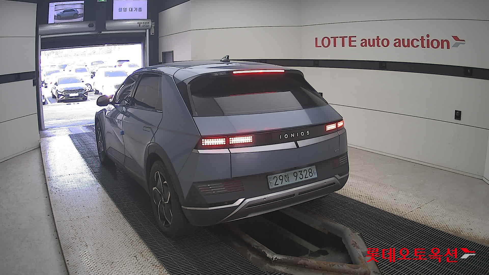 Hyundai IONIQ 5 id 3471606 из Кореи 9