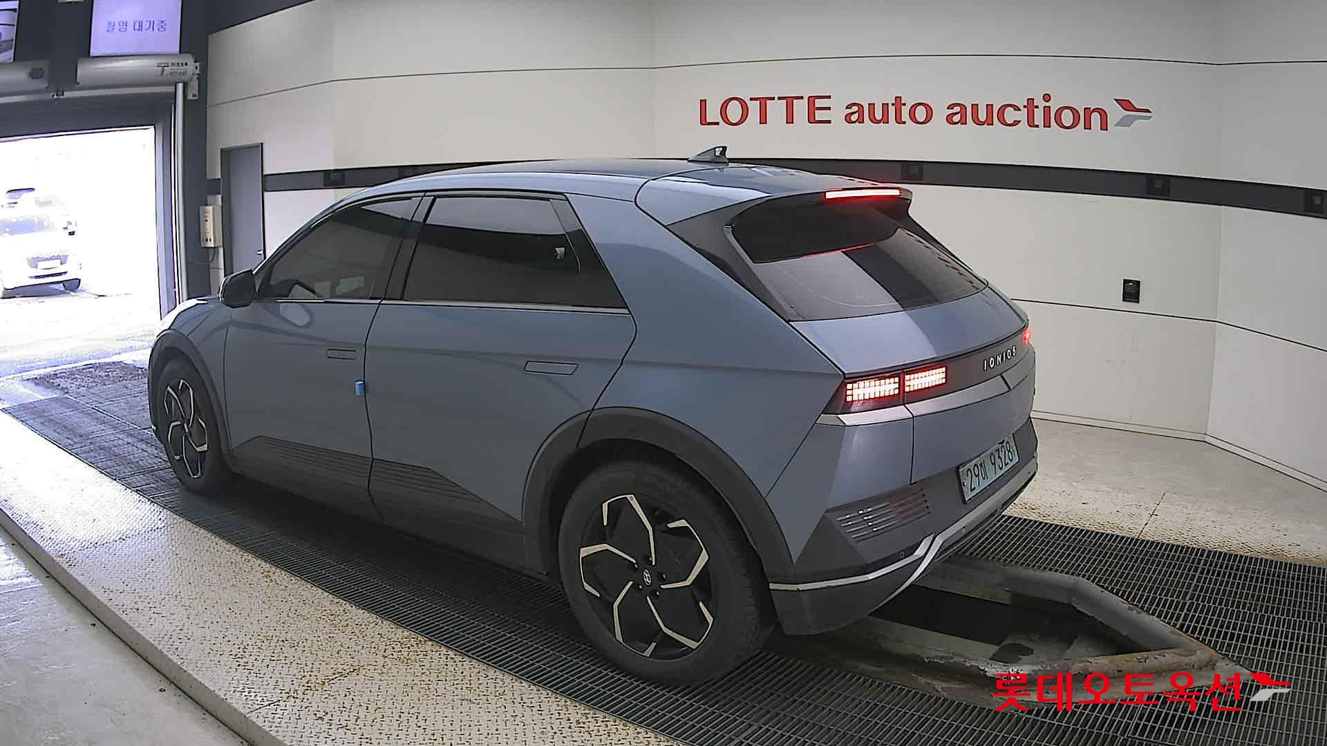 Hyundai IONIQ 5 id 3471606 из Кореи 10