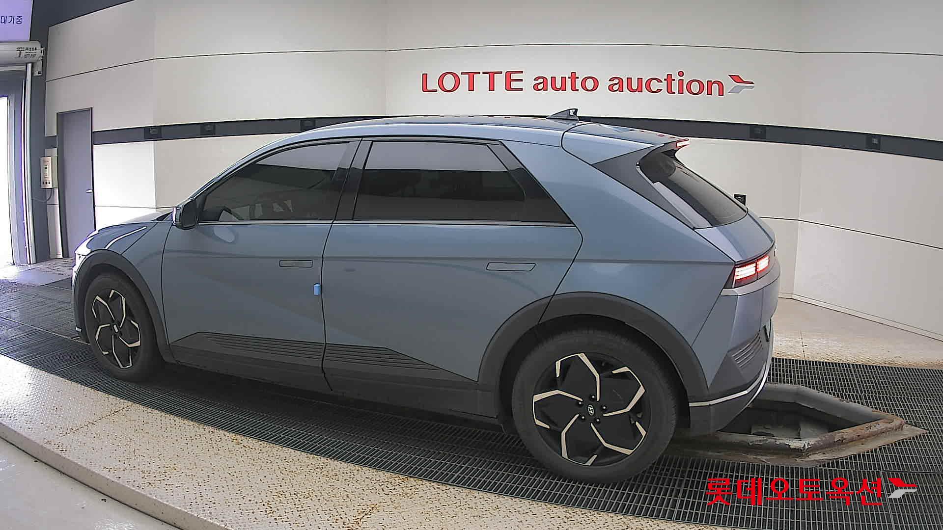 Hyundai IONIQ 5 id 3471606 из Кореи 11