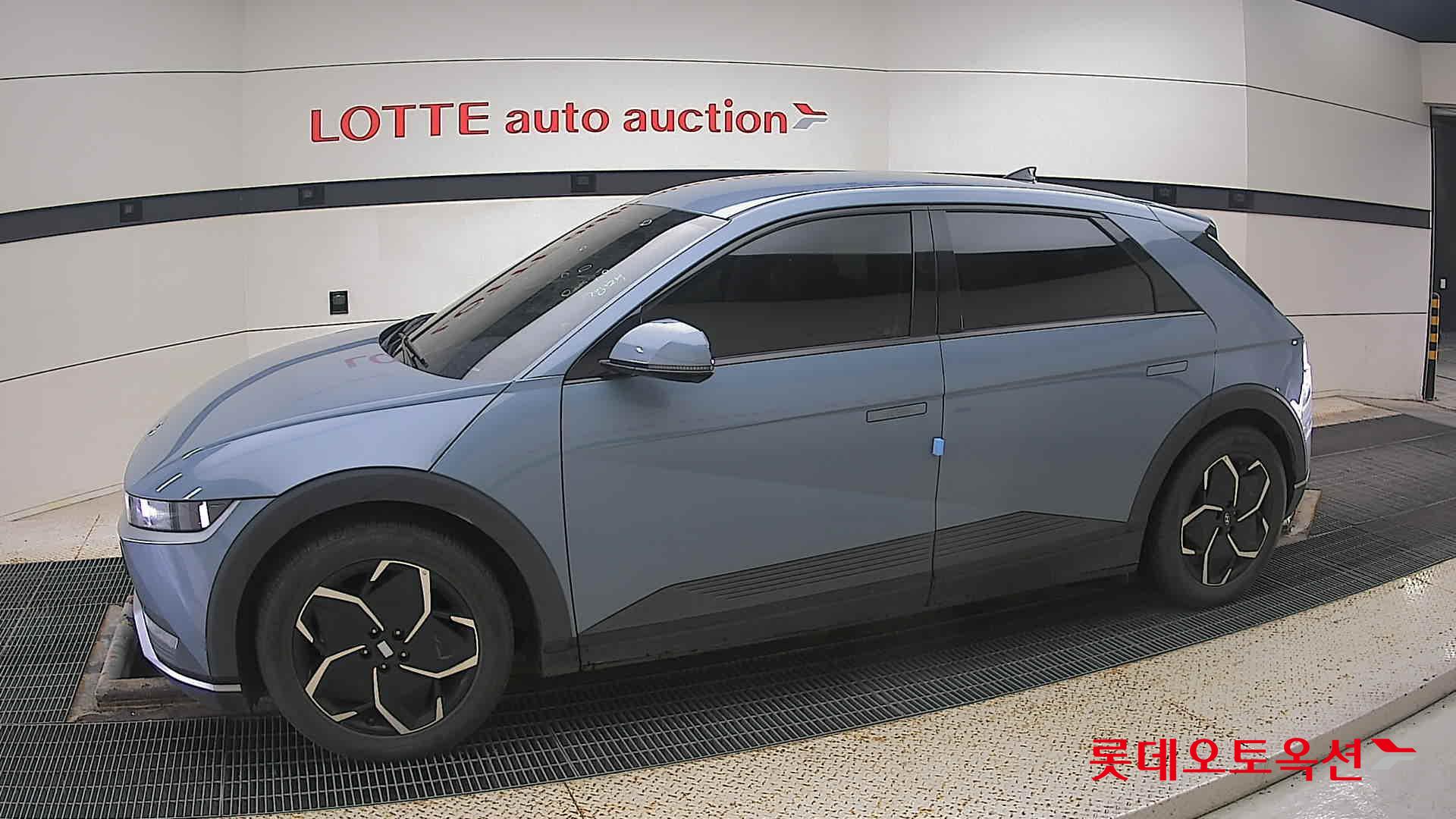 Hyundai IONIQ 5 id 3471606 из Кореи 12