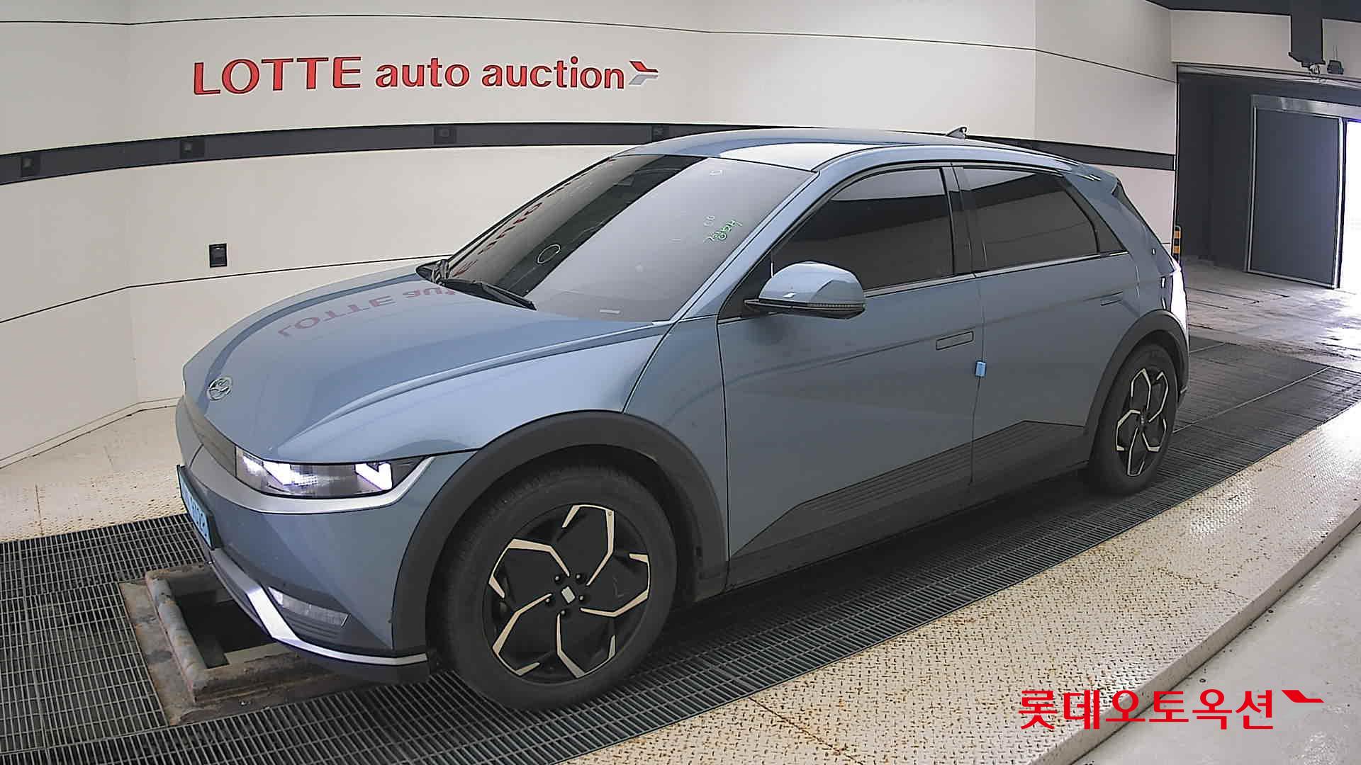 Hyundai IONIQ 5 id 3471606 из Кореи 13