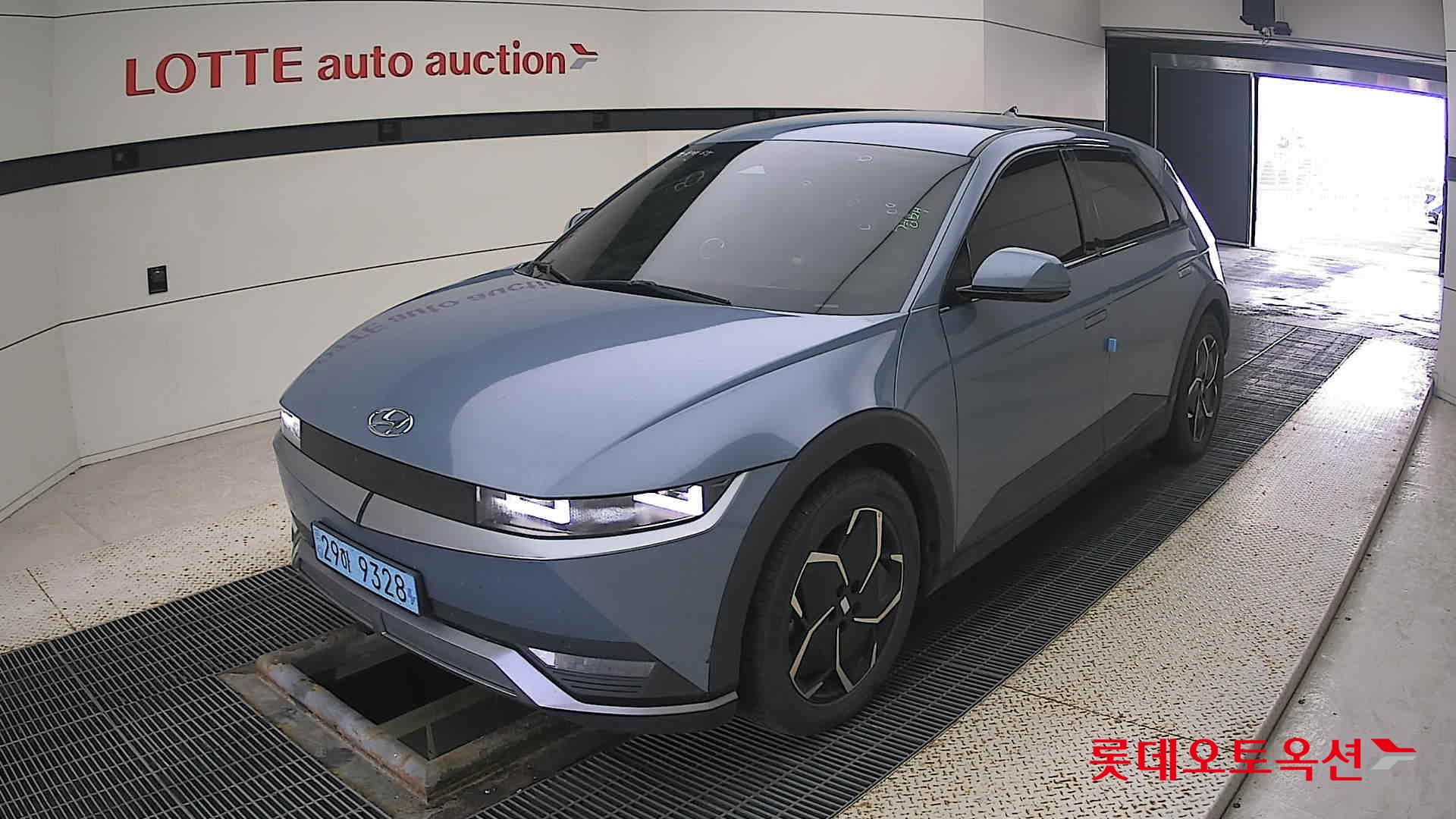 Hyundai IONIQ 5 id 3471606 из Кореи 14