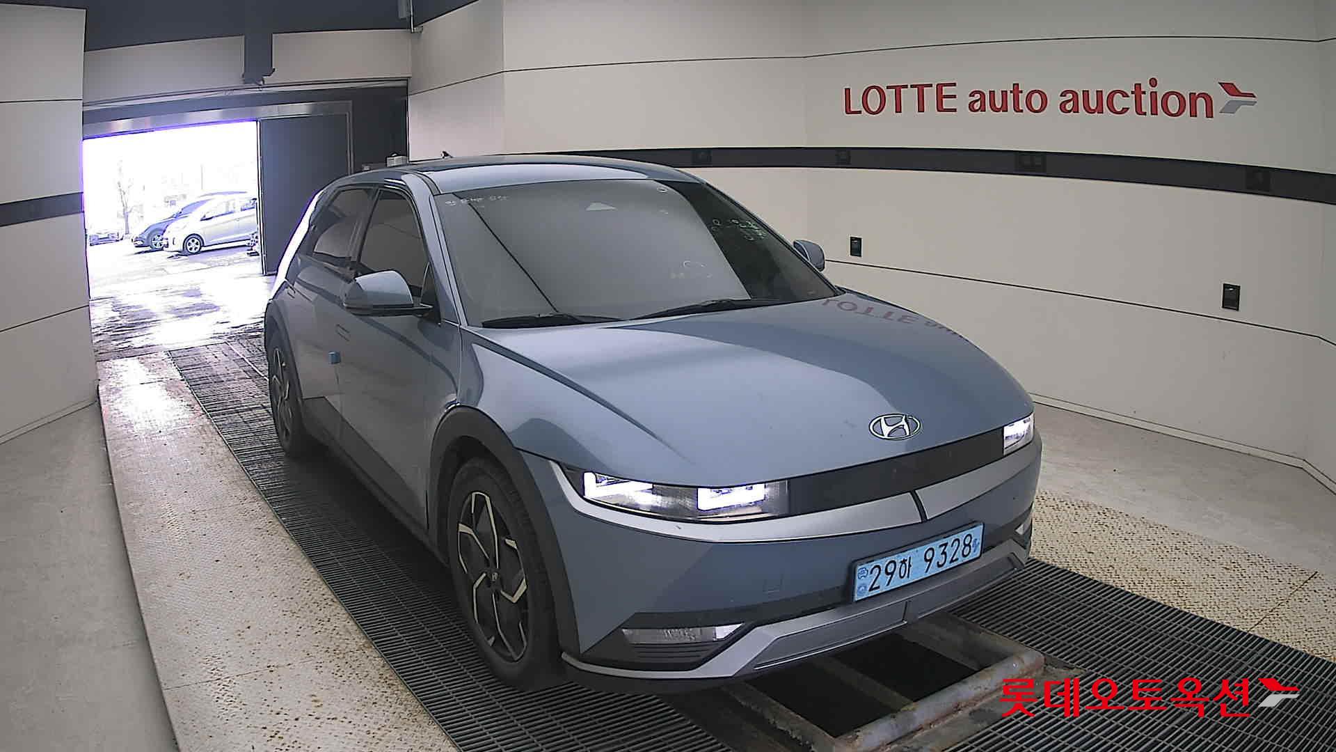 Hyundai IONIQ 5 id 3471606 из Кореи 15