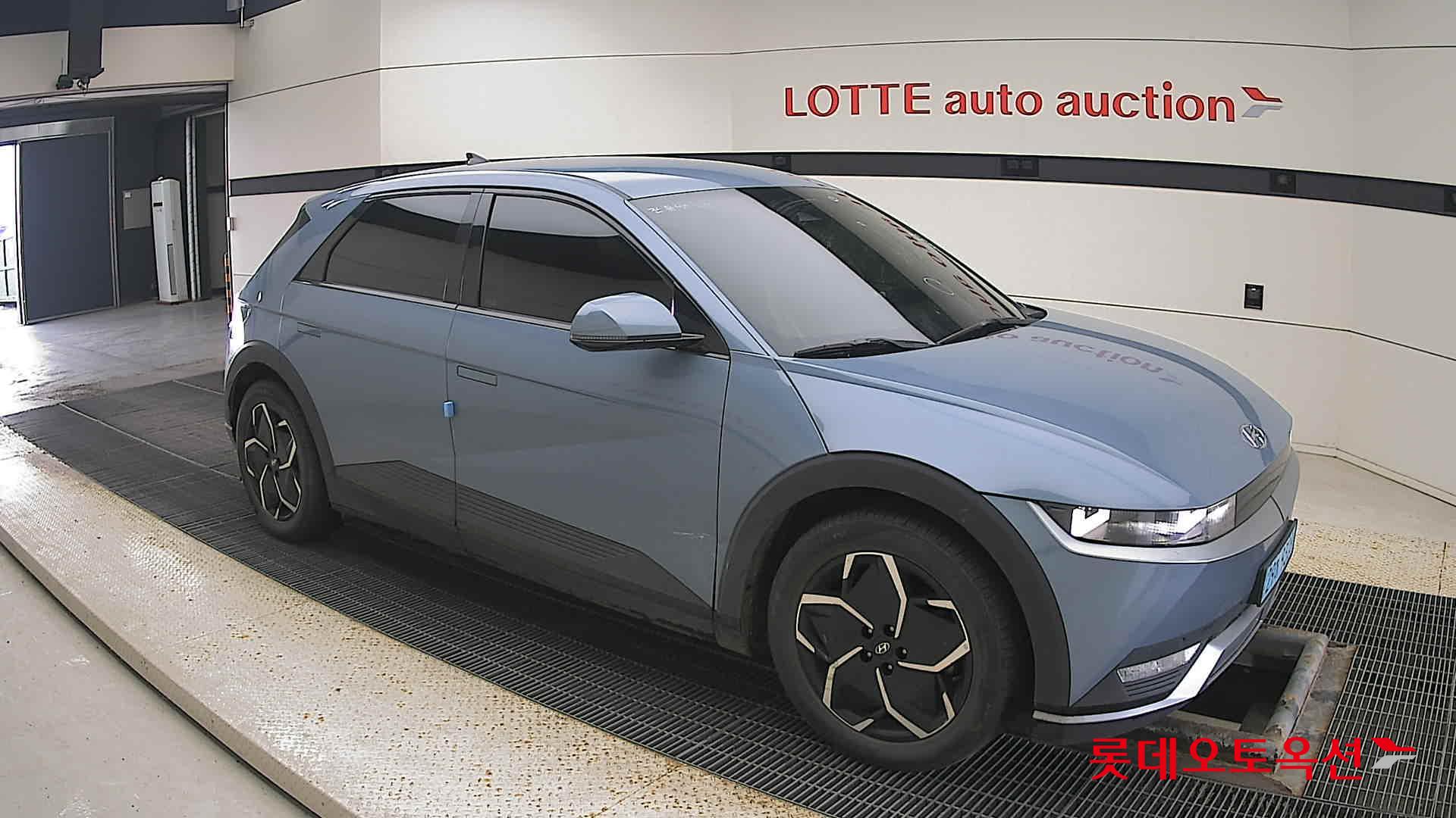 Hyundai IONIQ 5 id 3471606 из Кореи 16