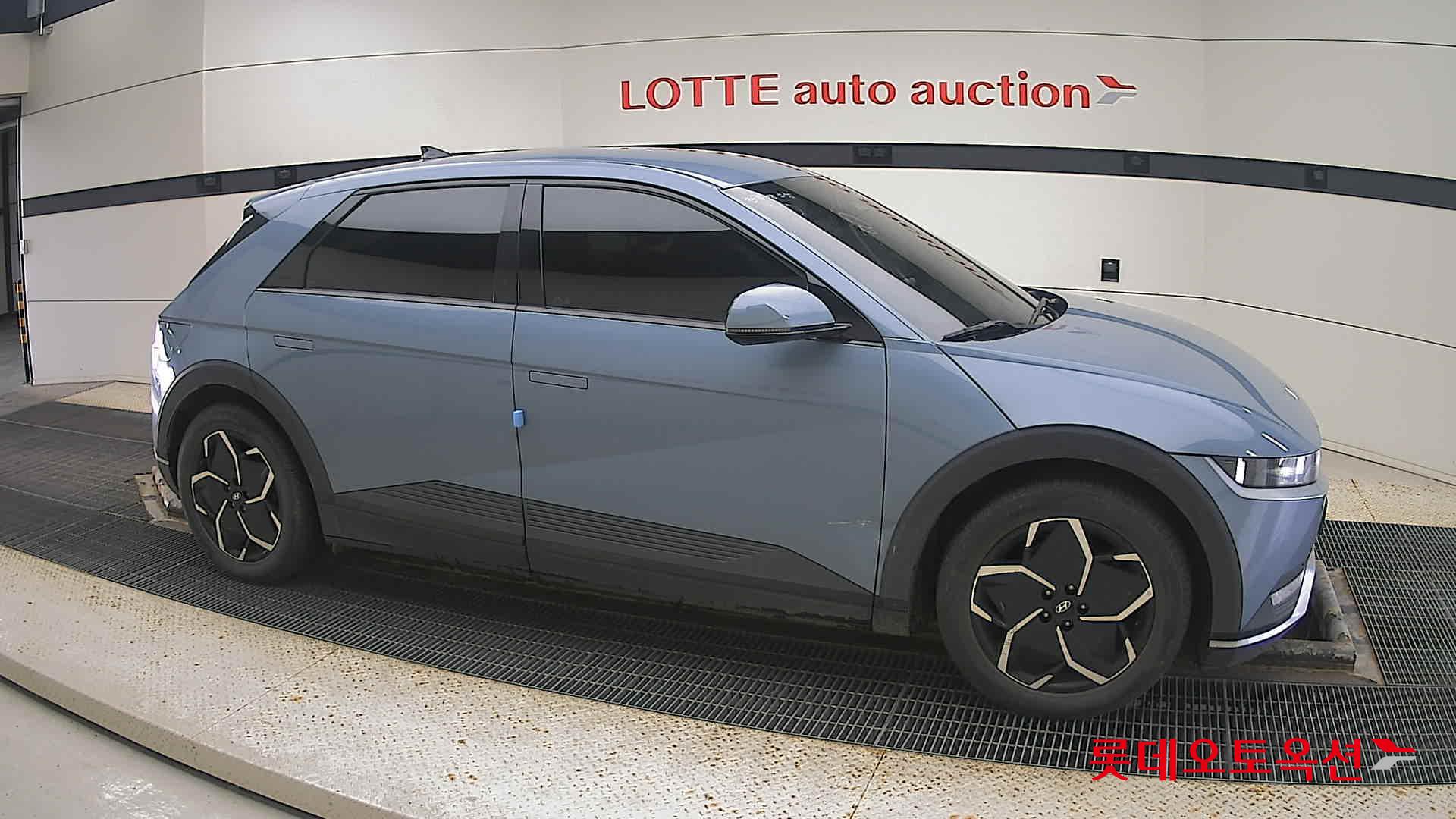 Hyundai IONIQ 5 id 3471606 из Кореи 17