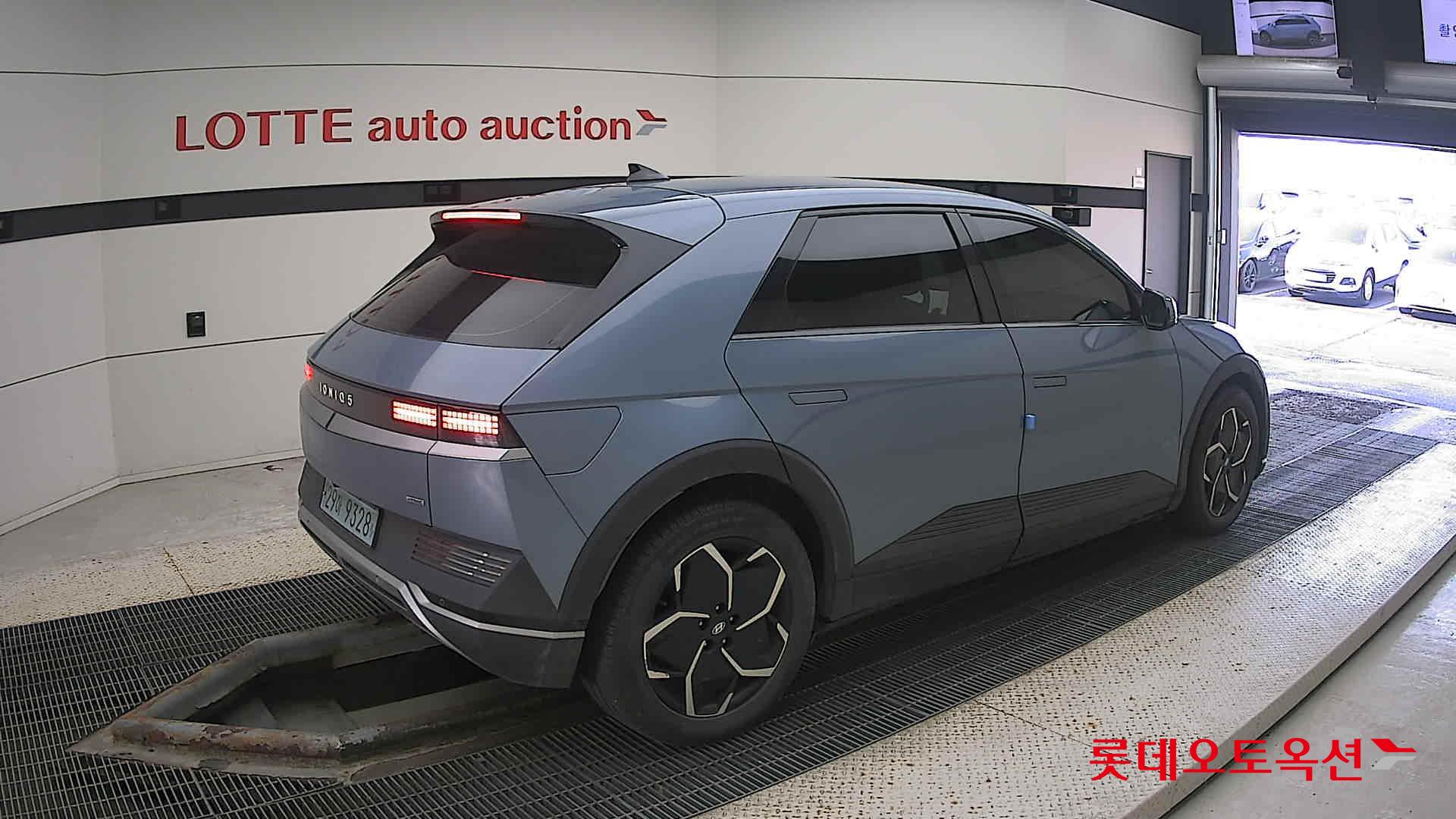 Hyundai IONIQ 5 id 3471606 из Кореи 19