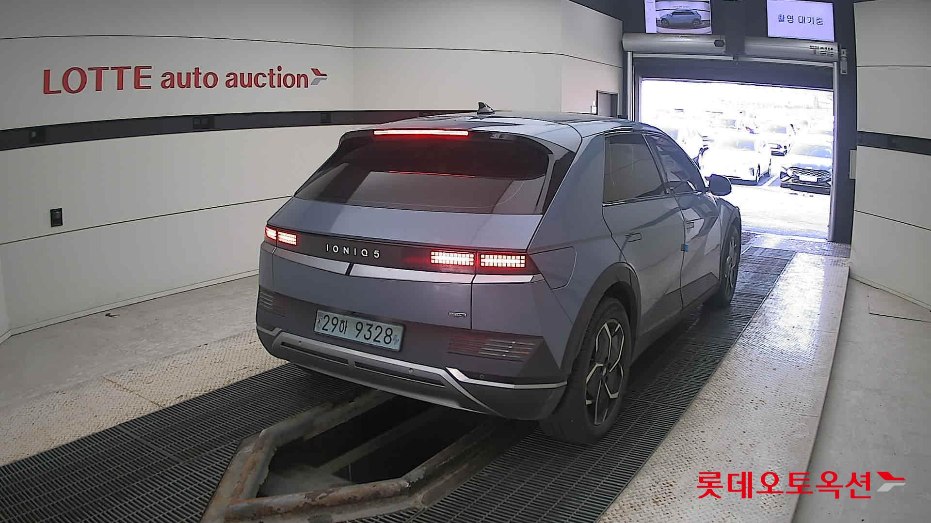 Hyundai IONIQ 5 id 3471606 из Кореи 20