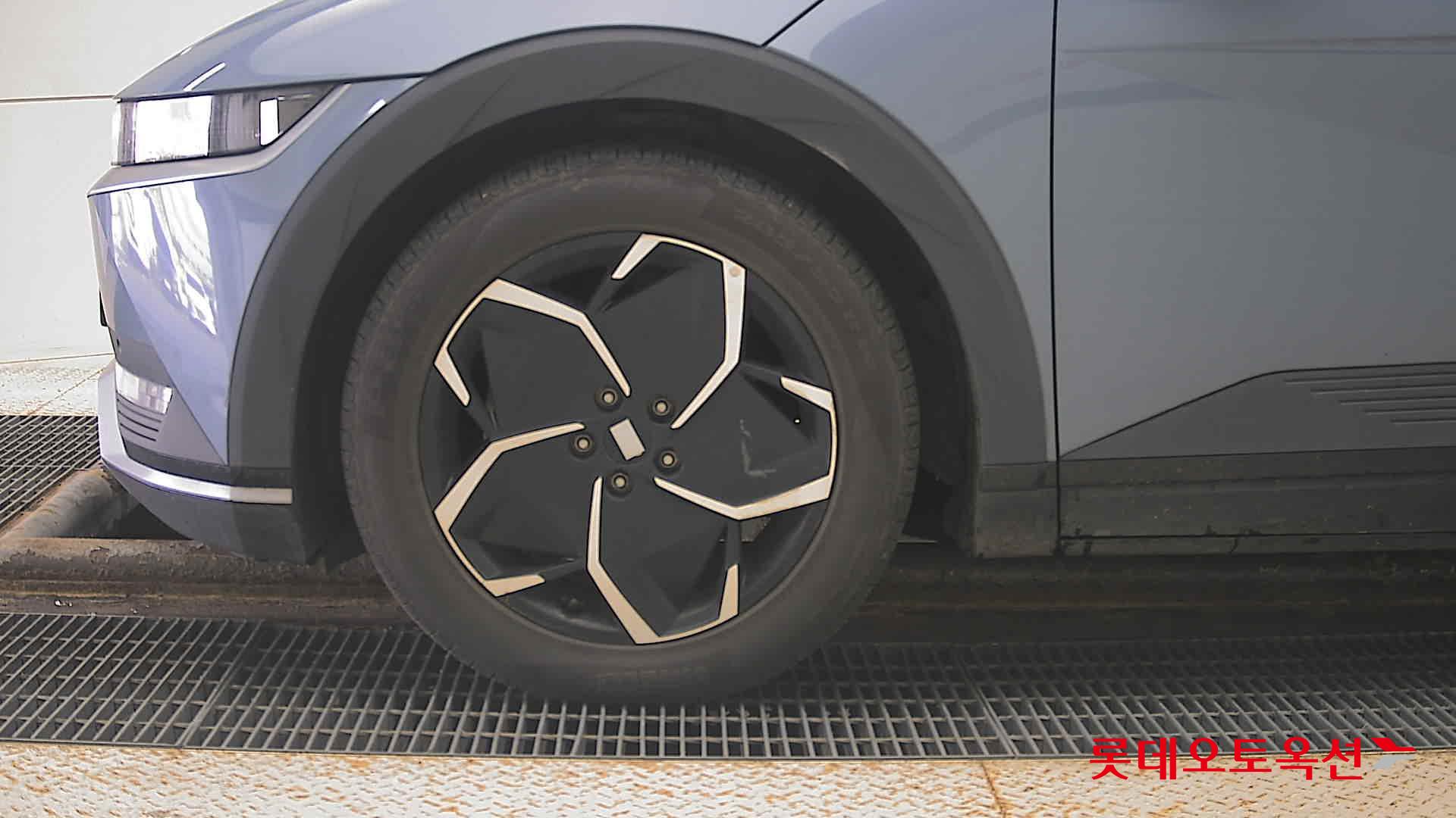 Hyundai IONIQ 5 id 3471606 из Кореи 21