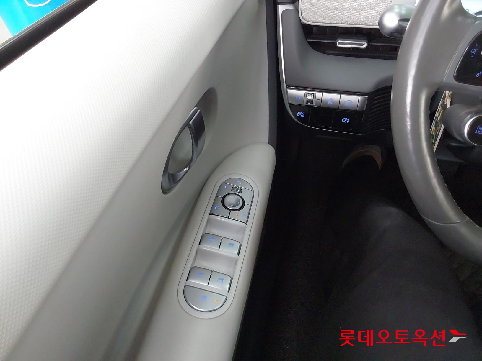 Hyundai IONIQ 5 id 3471606 из Кореи 28