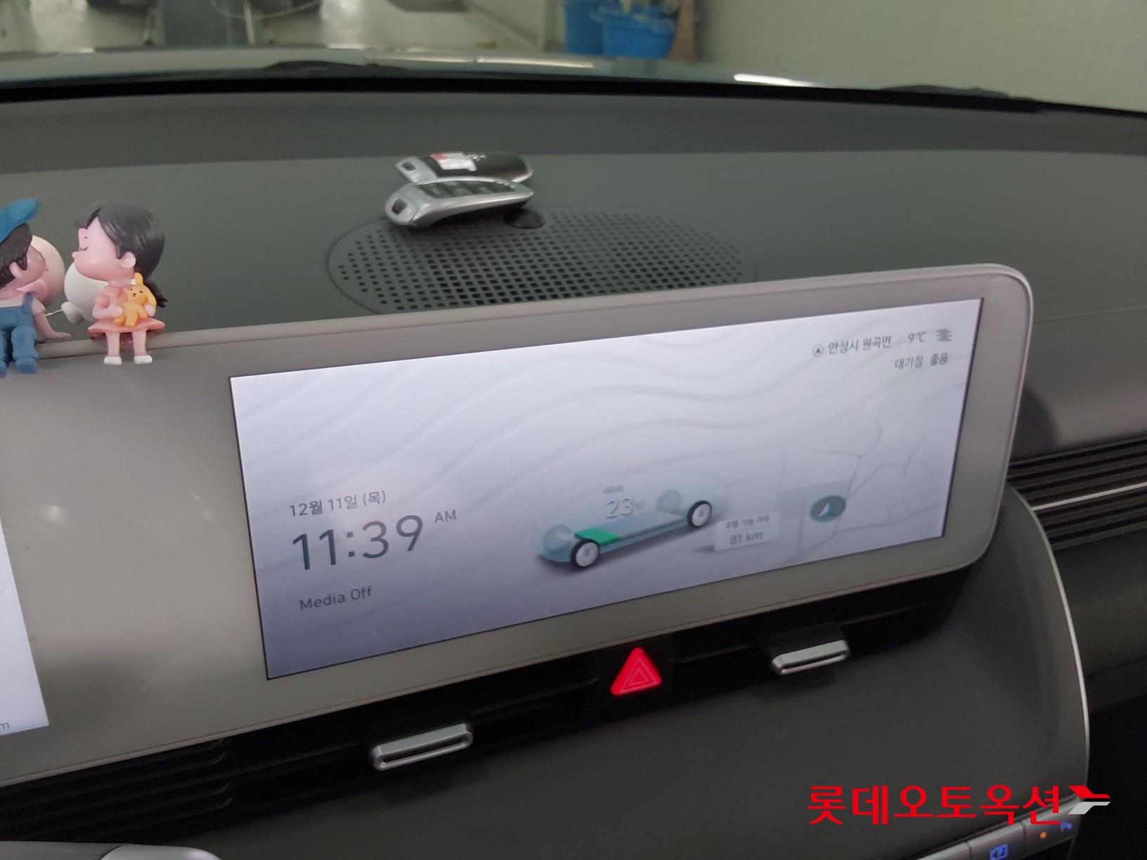 Hyundai IONIQ 5 id 3471606 из Кореи 31