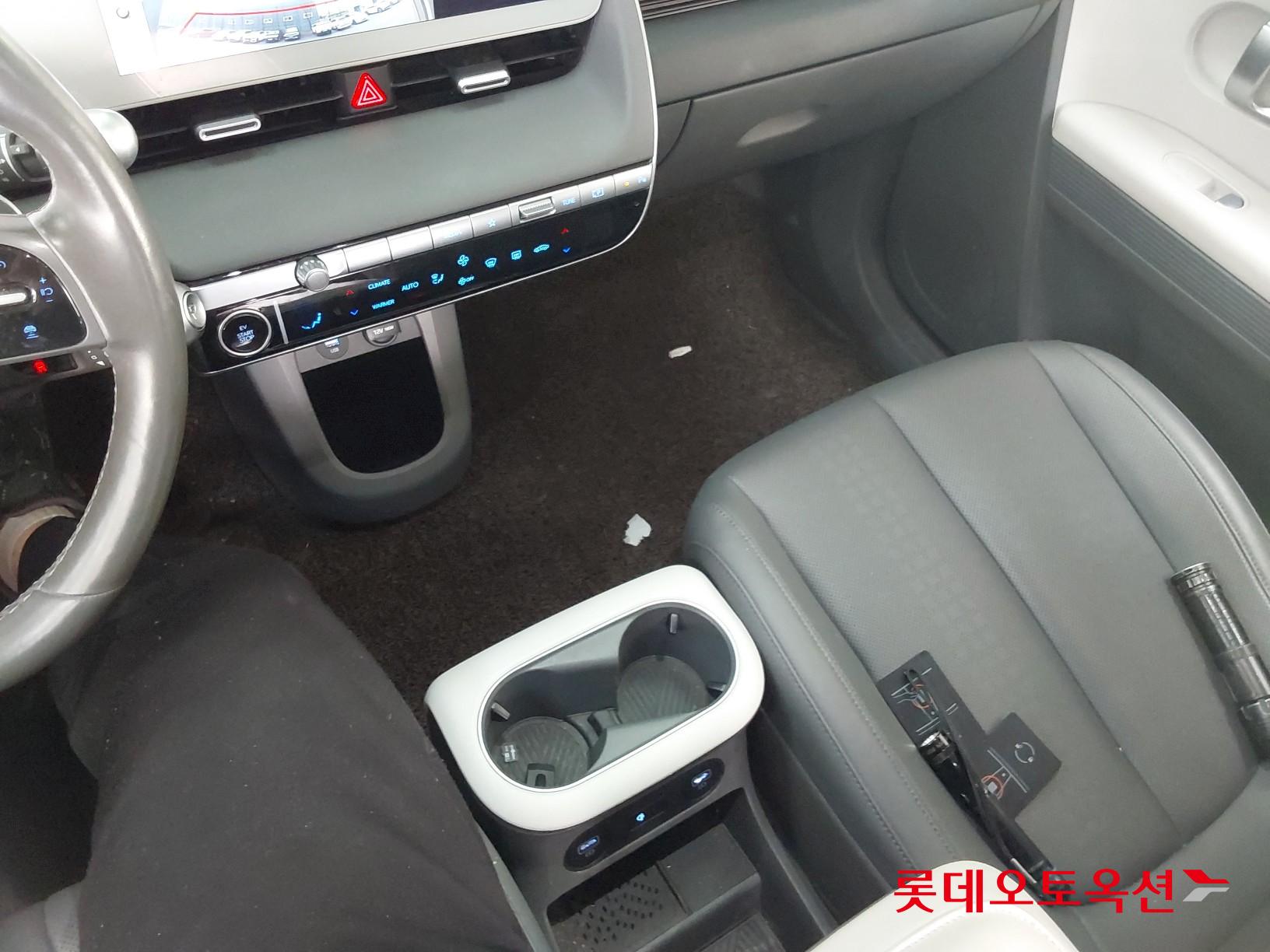 Hyundai IONIQ 5 id 3471606 из Кореи 33