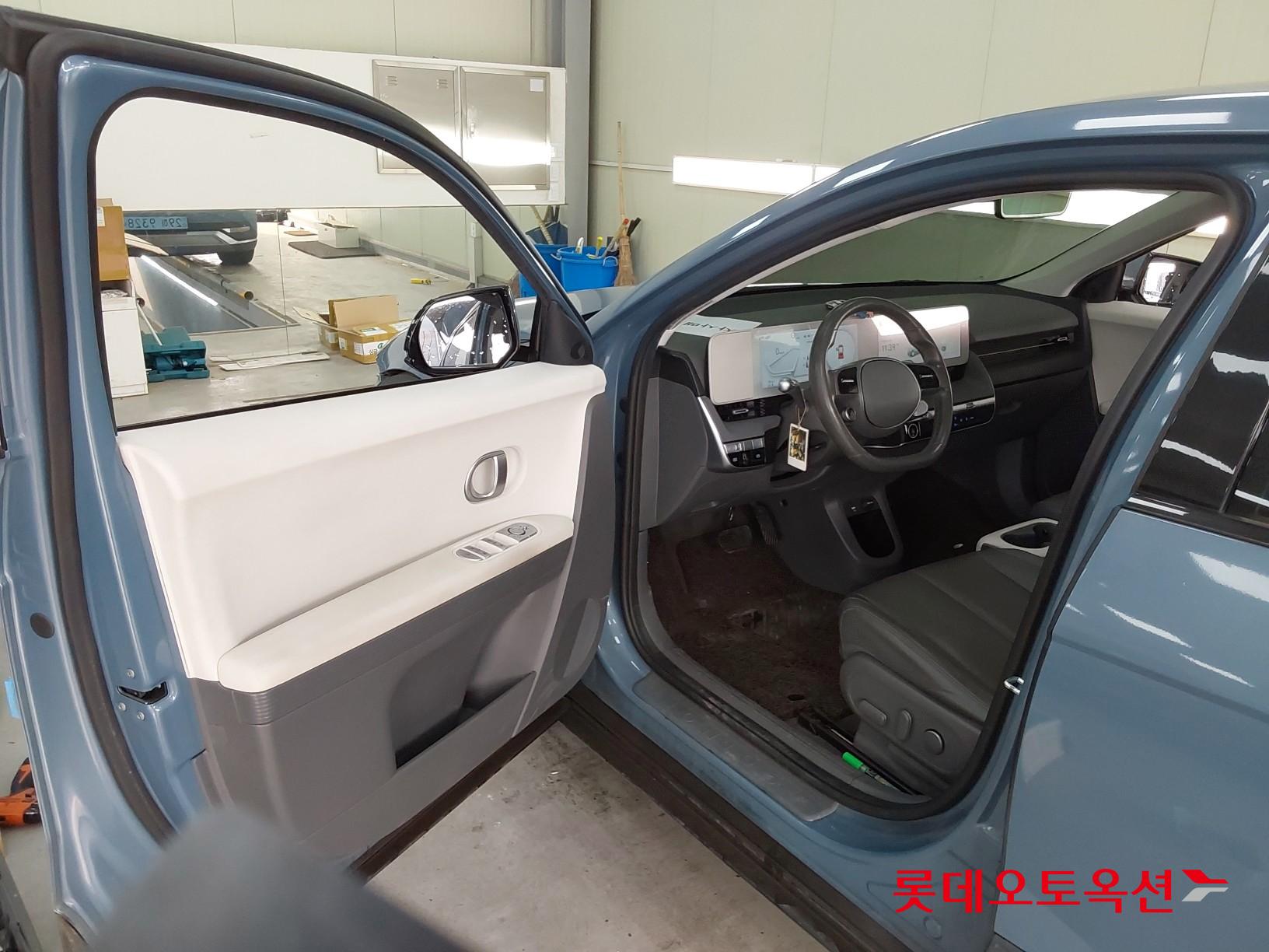 Hyundai IONIQ 5 id 3471606 из Кореи 34