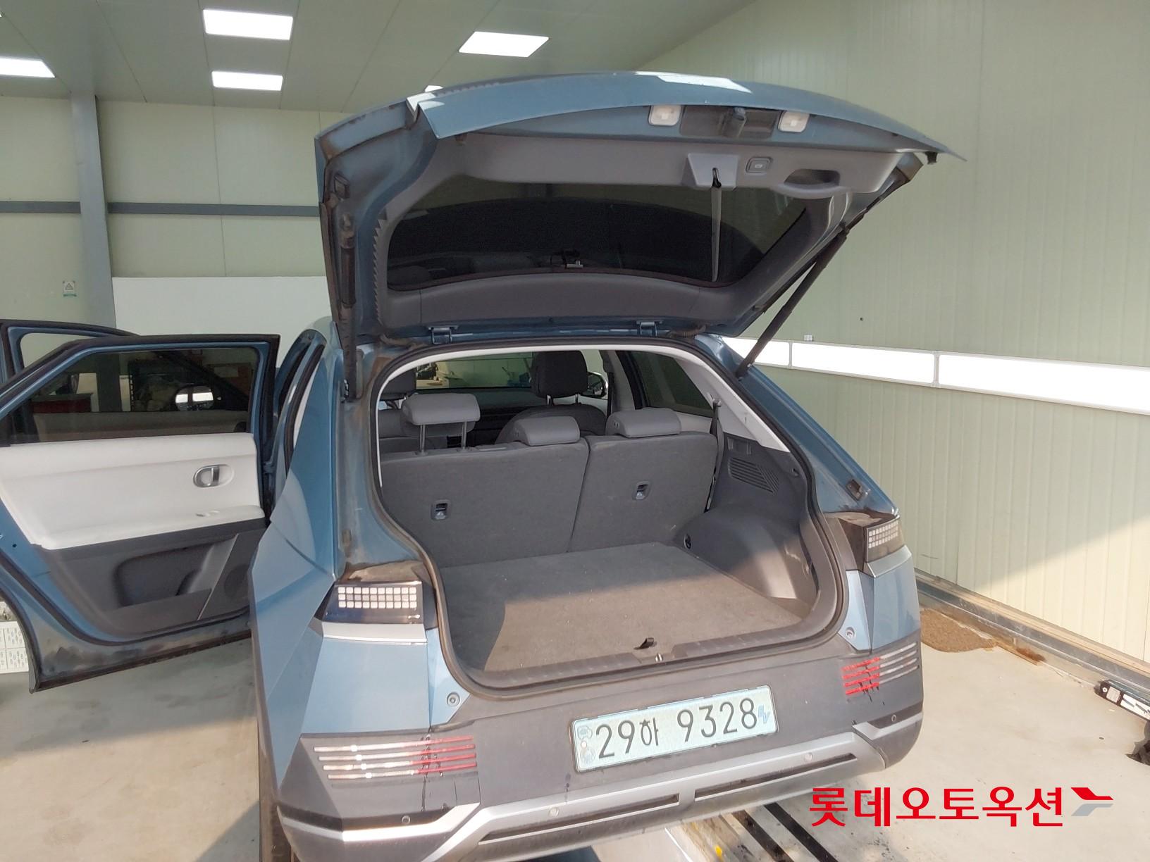 Hyundai IONIQ 5 id 3471606 из Кореи 37