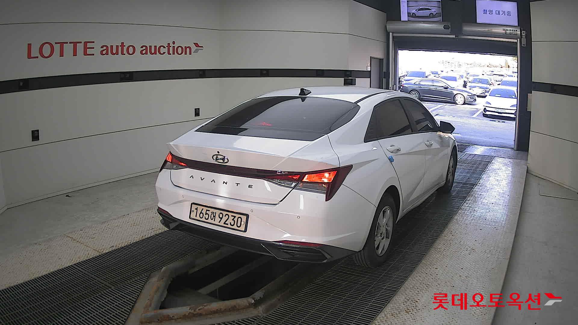 Hyundai Avante id 3436618 из Кореи 20