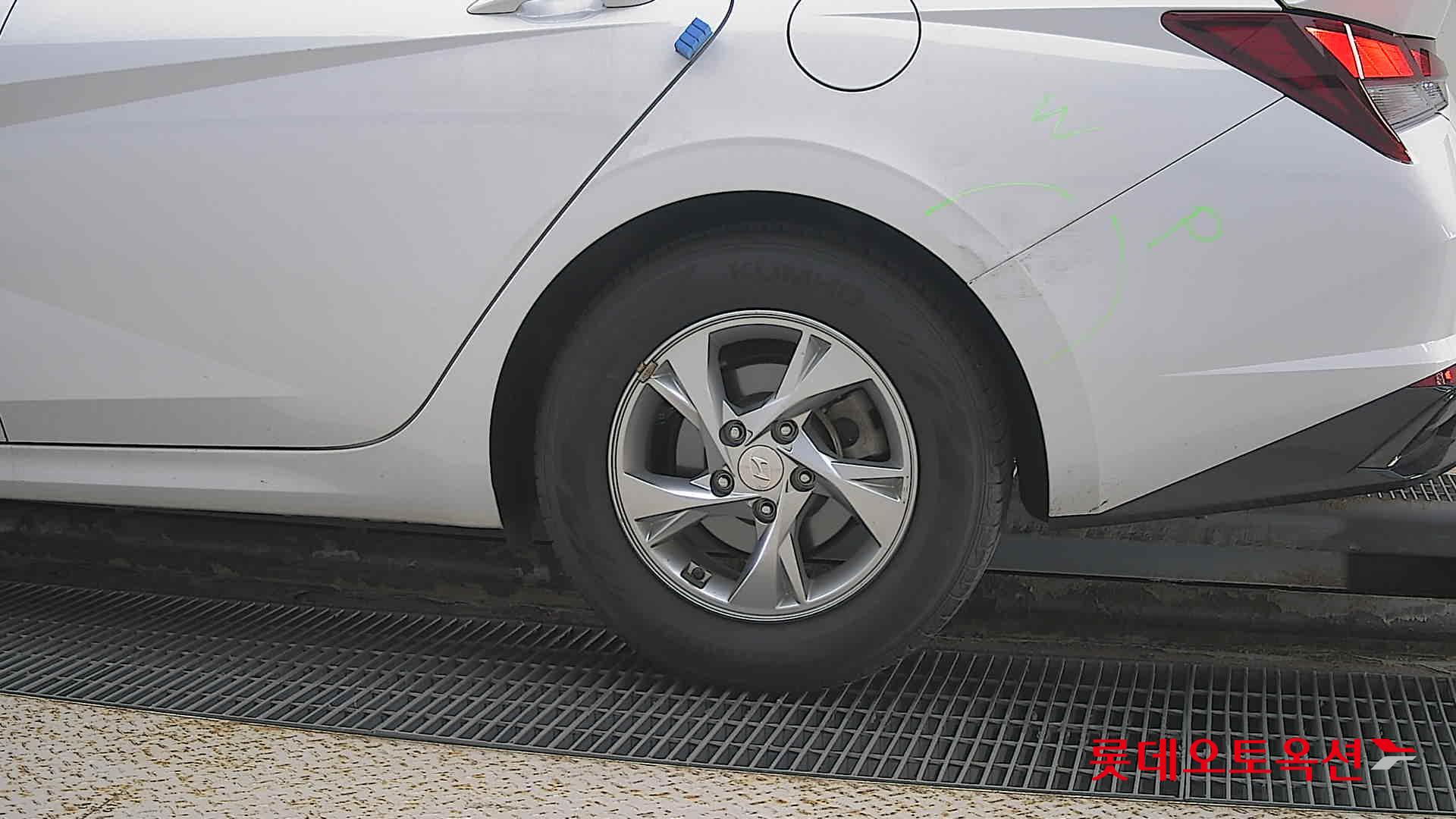 Hyundai Avante id 3436618 из Кореи 22