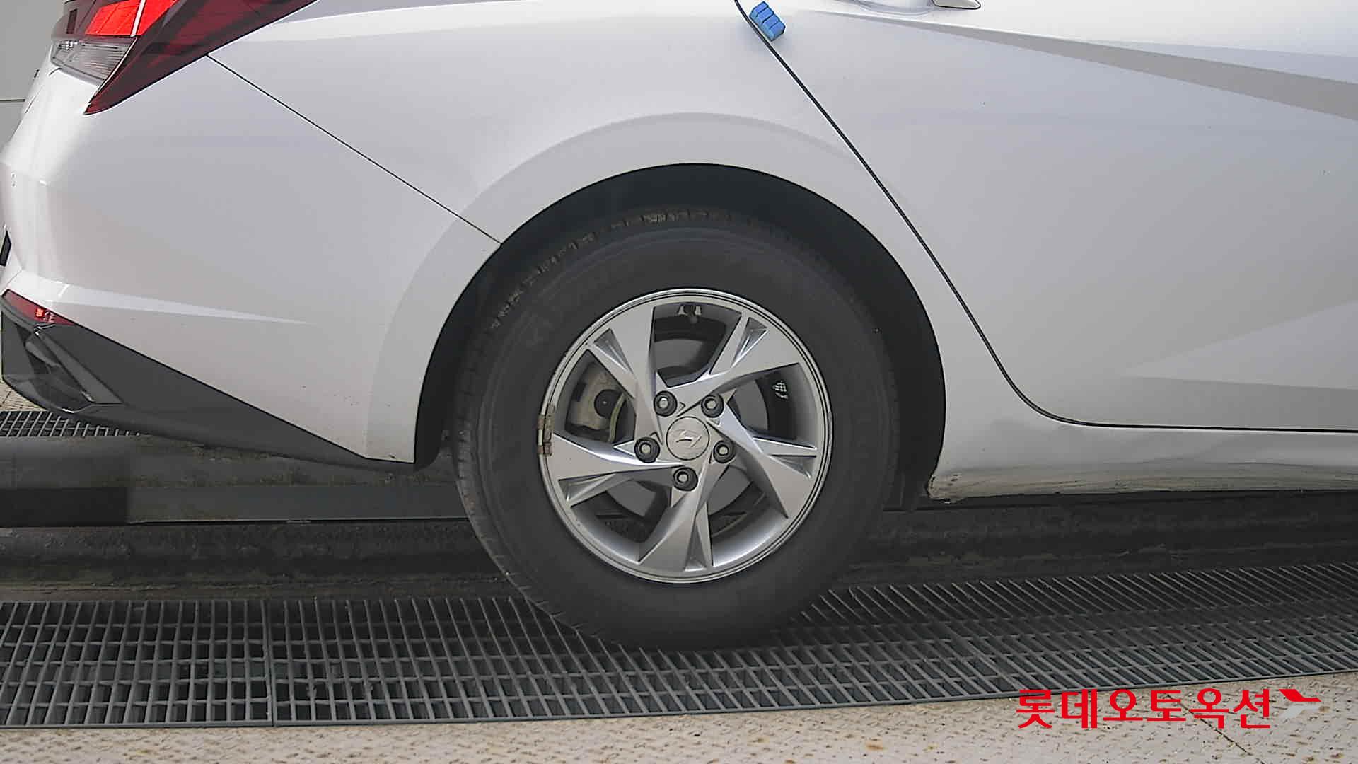 Hyundai Avante id 3436618 из Кореи 24