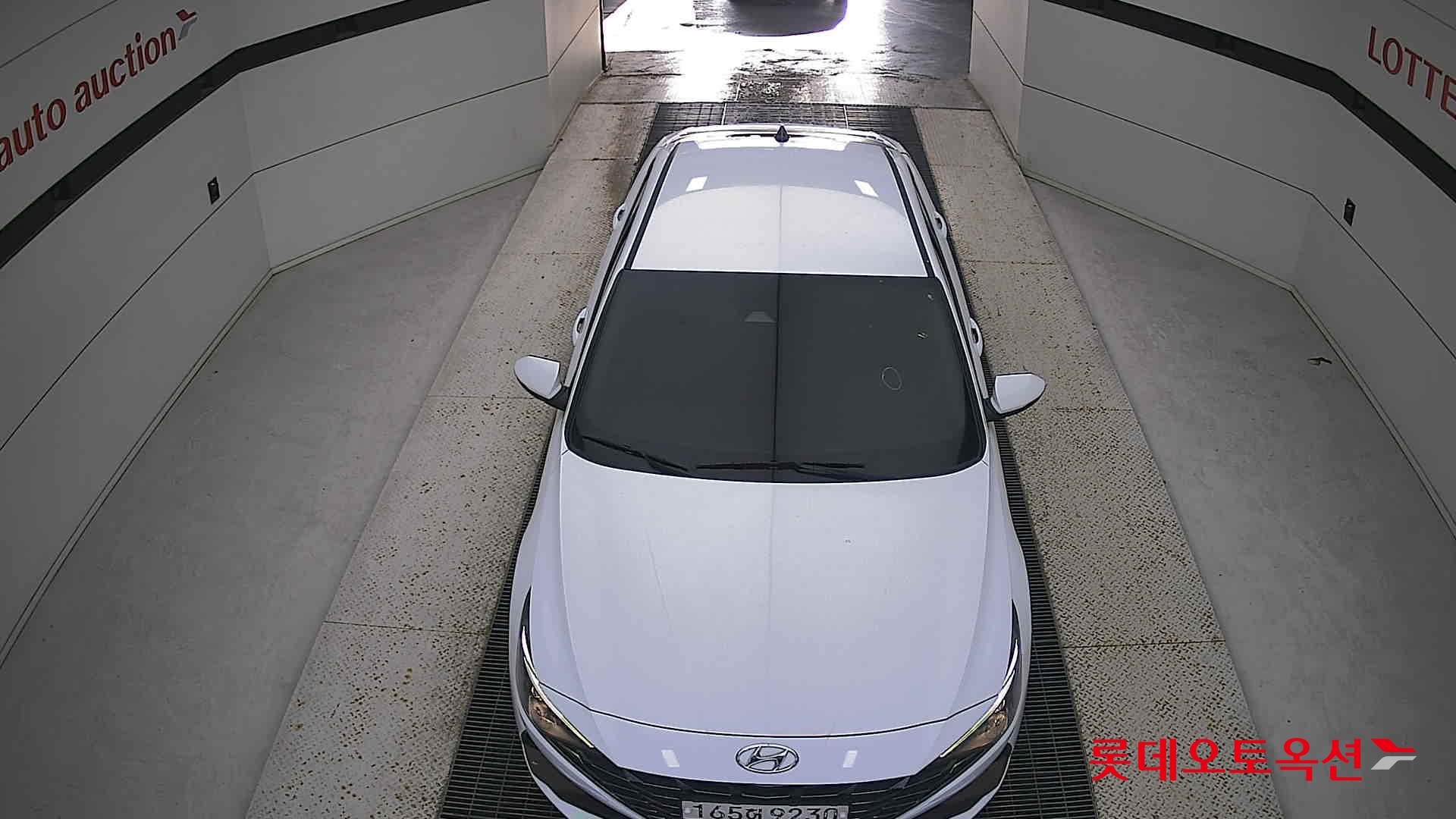 Hyundai Avante id 3436618 из Кореи 25