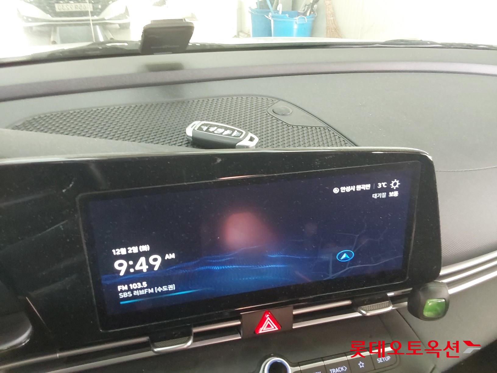 Hyundai Avante id 3436618 из Кореи 31