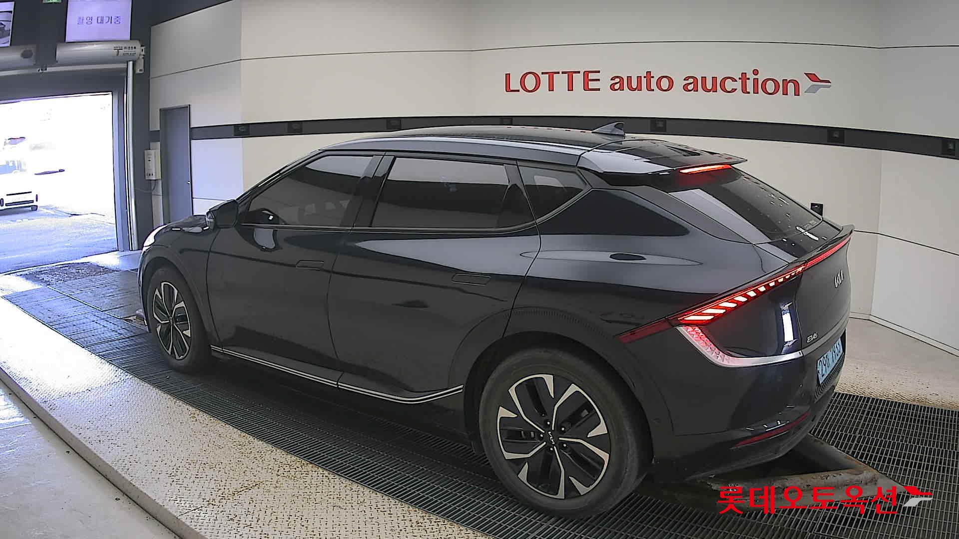 Kia EV6 id 3446743 из Кореи 10