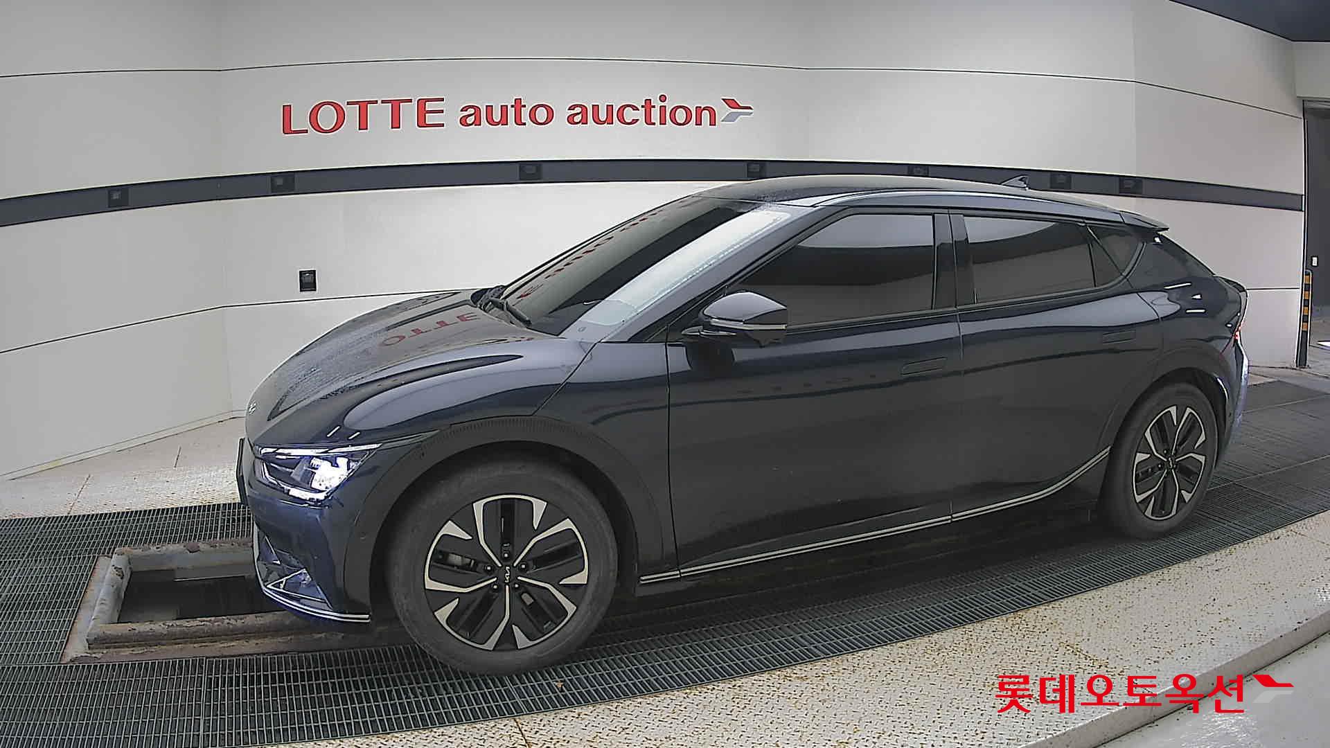 Kia EV6 id 3446743 из Кореи 12