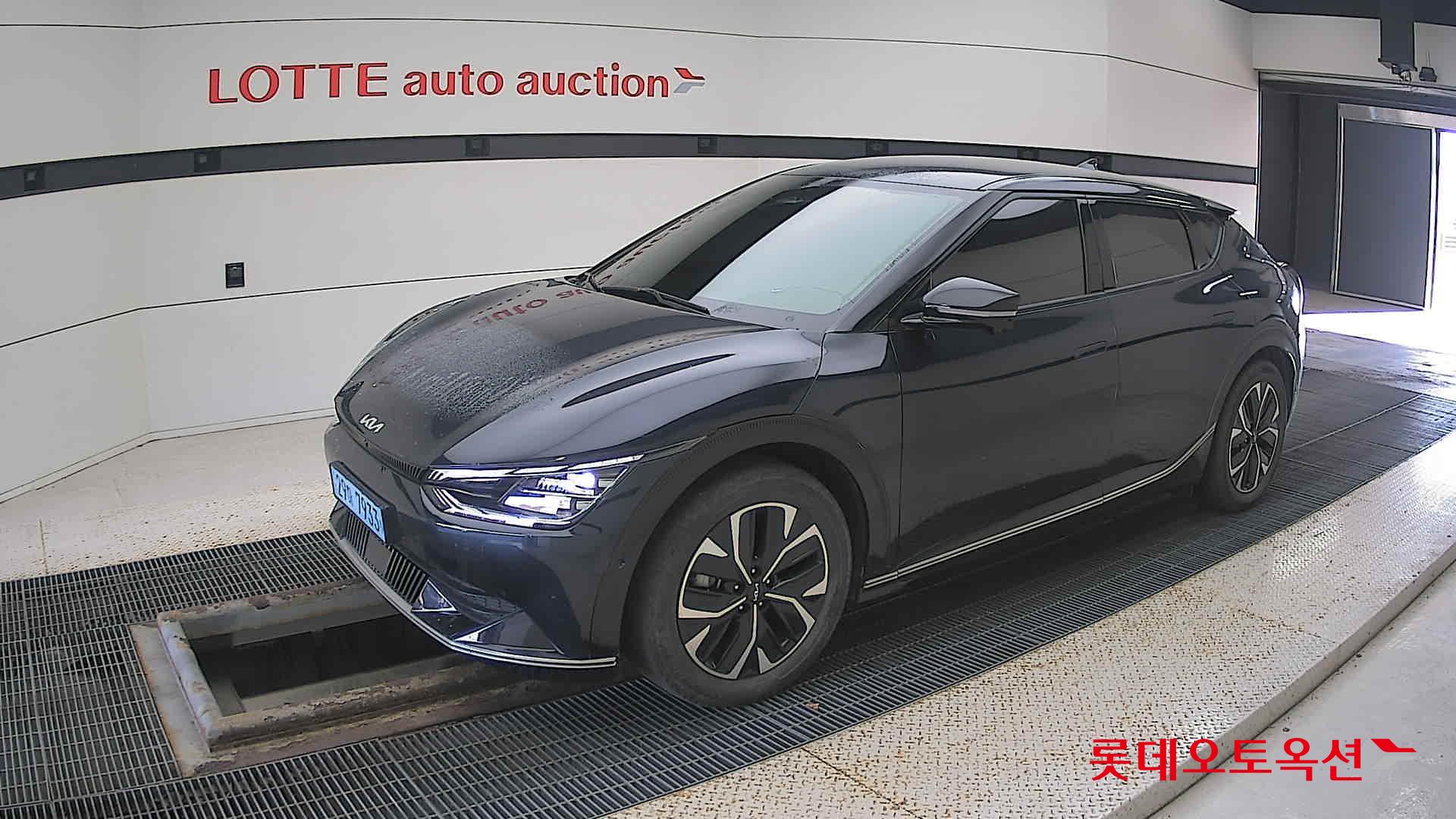 Kia EV6 id 3446743 из Кореи 13