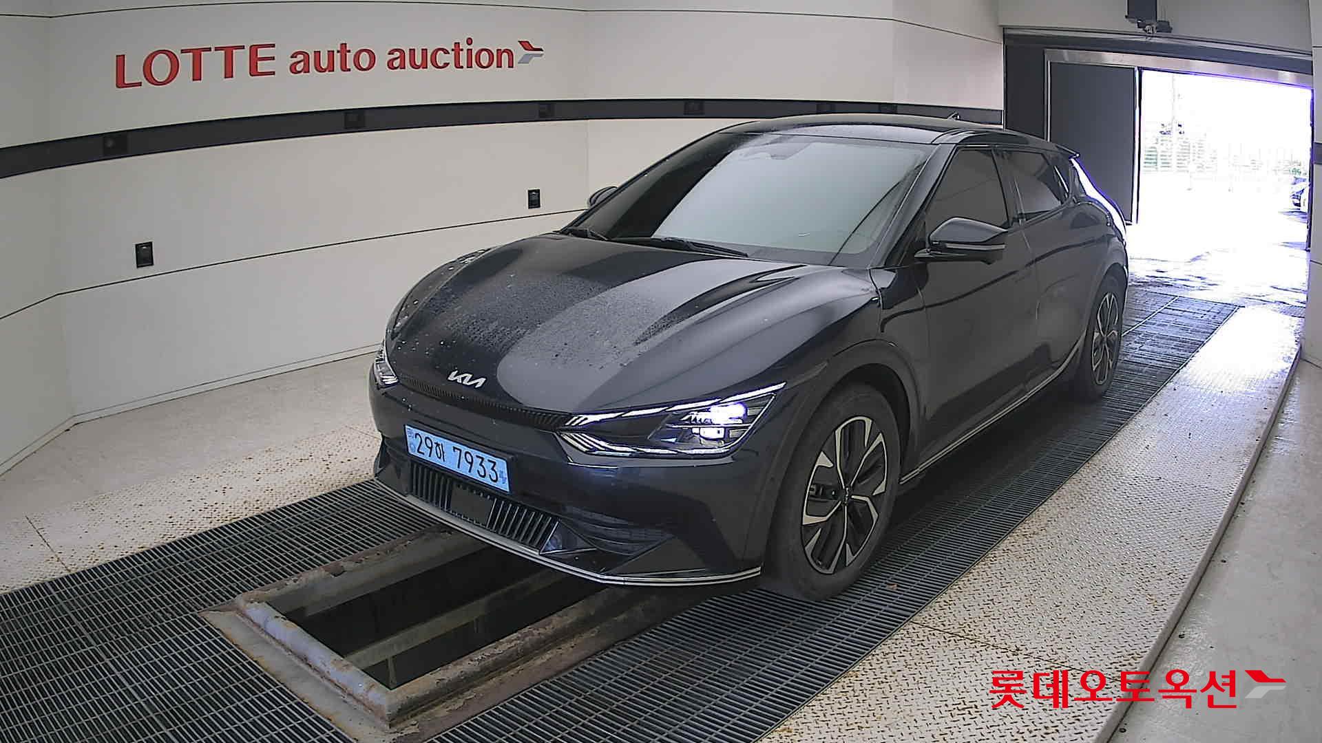 Kia EV6 id 3446743 из Кореи 14