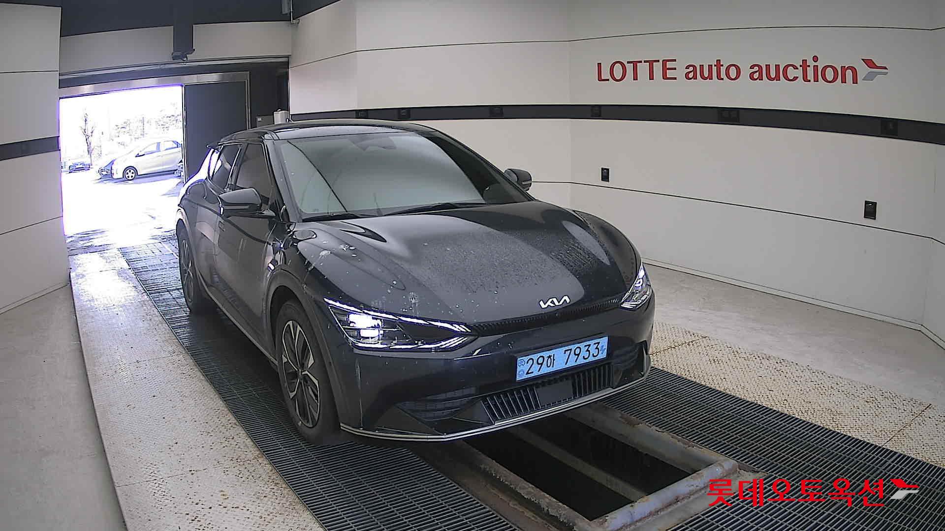 Kia EV6 id 3446743 из Кореи 15