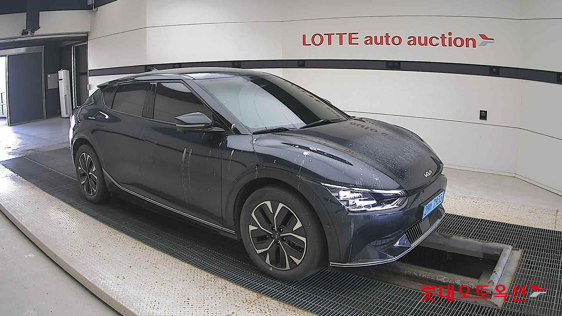 Kia EV6 id 3446743 из Кореи 16