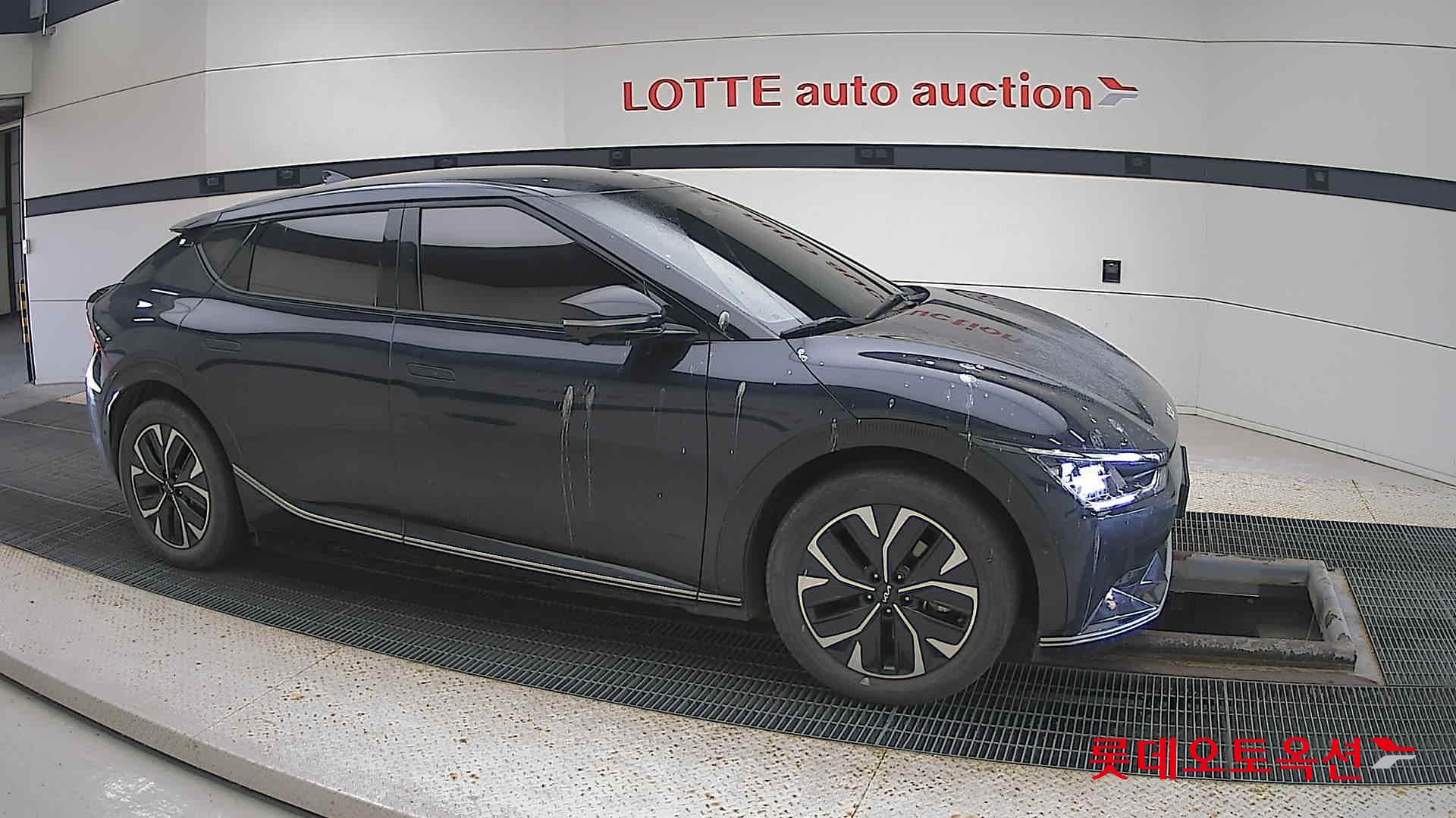 Kia EV6 id 3446743 из Кореи 17