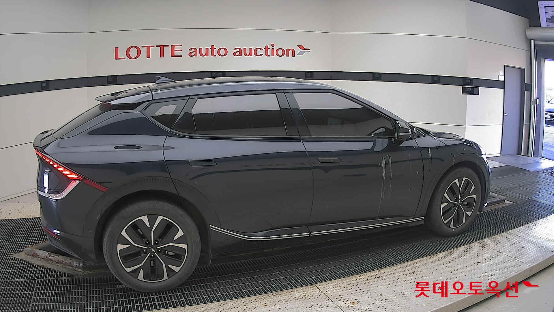 Kia EV6 id 3446743 из Кореи 18