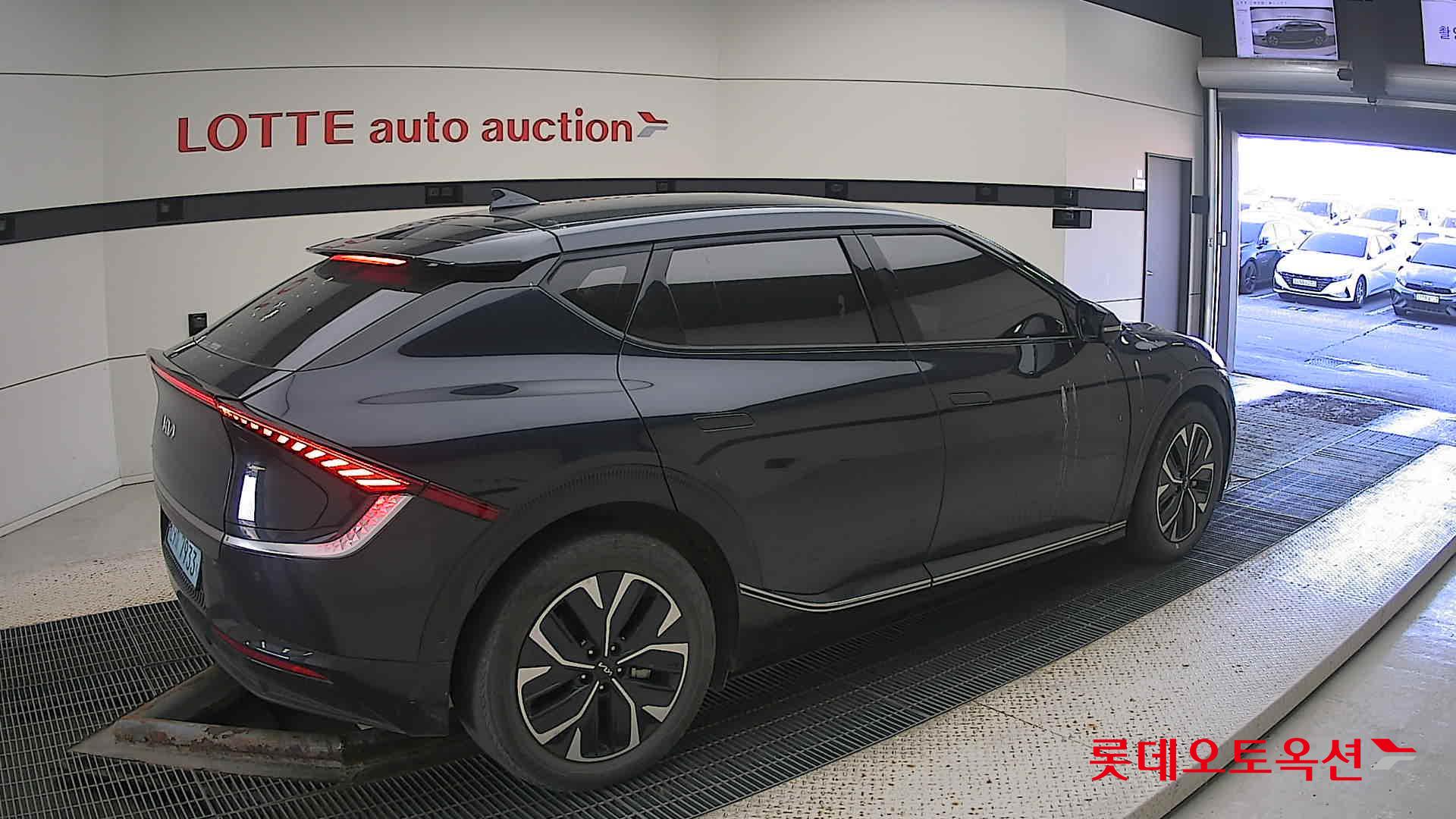 Kia EV6 id 3446743 из Кореи 19