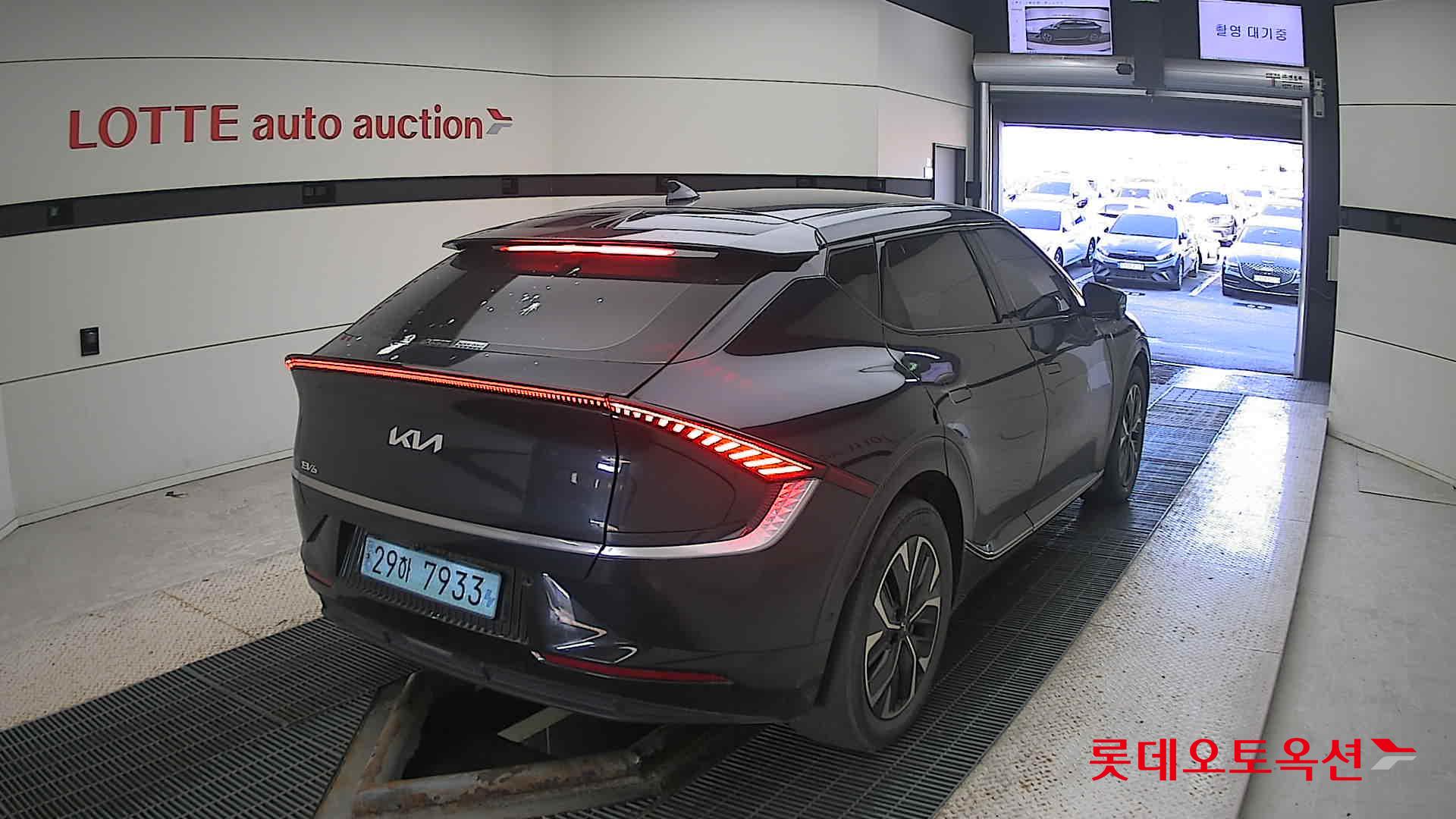 Kia EV6 id 3446743 из Кореи 20