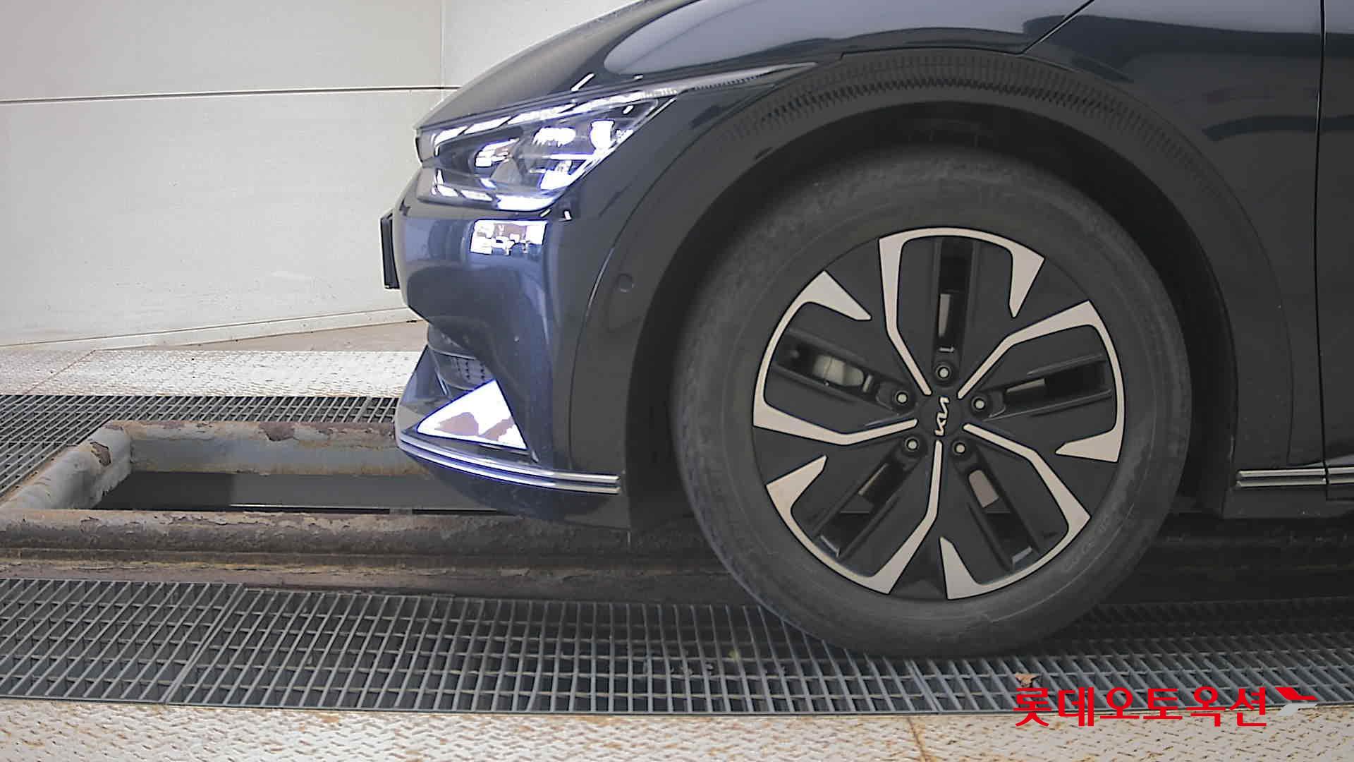 Kia EV6 id 3446743 из Кореи 21