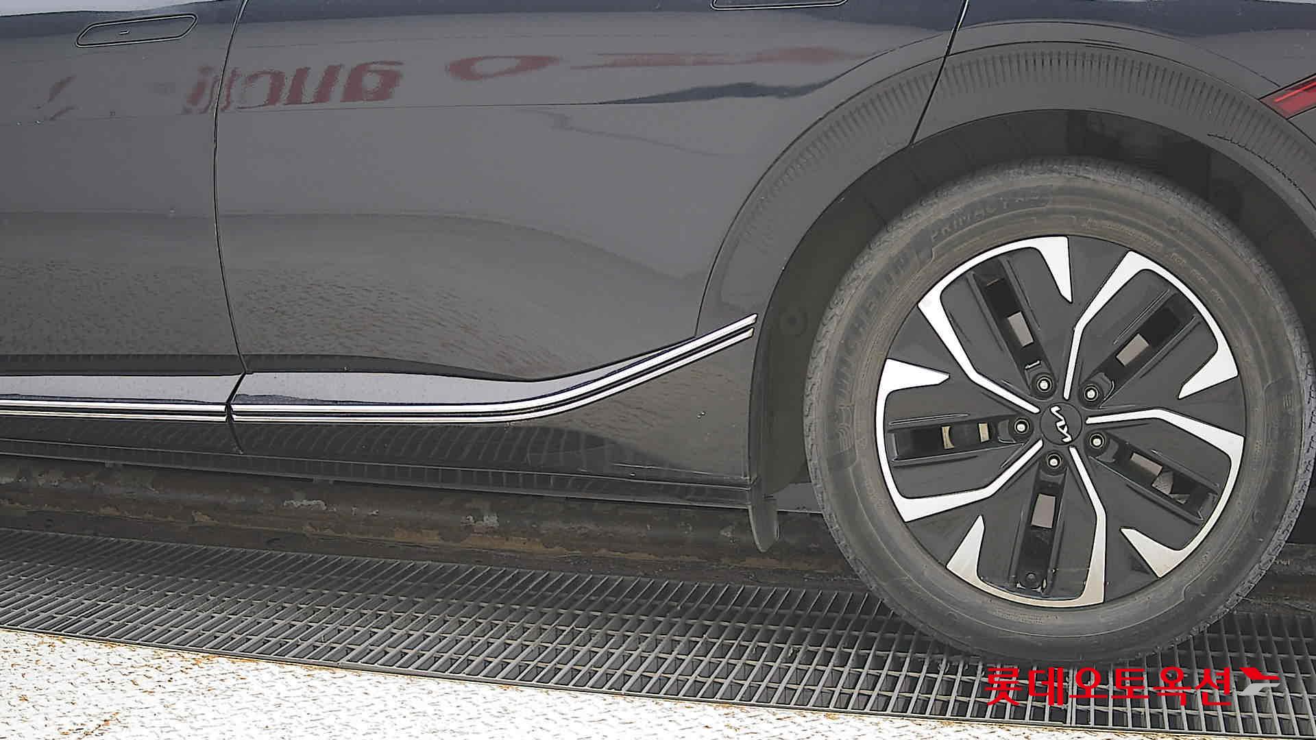 Kia EV6 id 3446743 из Кореи 22