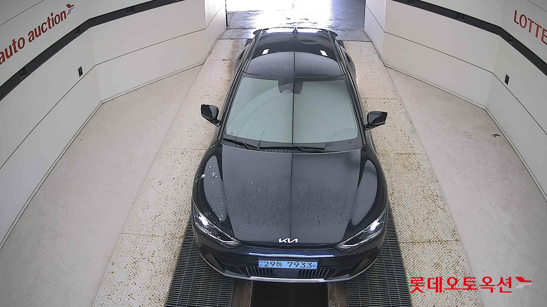 Kia EV6 id 3446743 из Кореи 25
