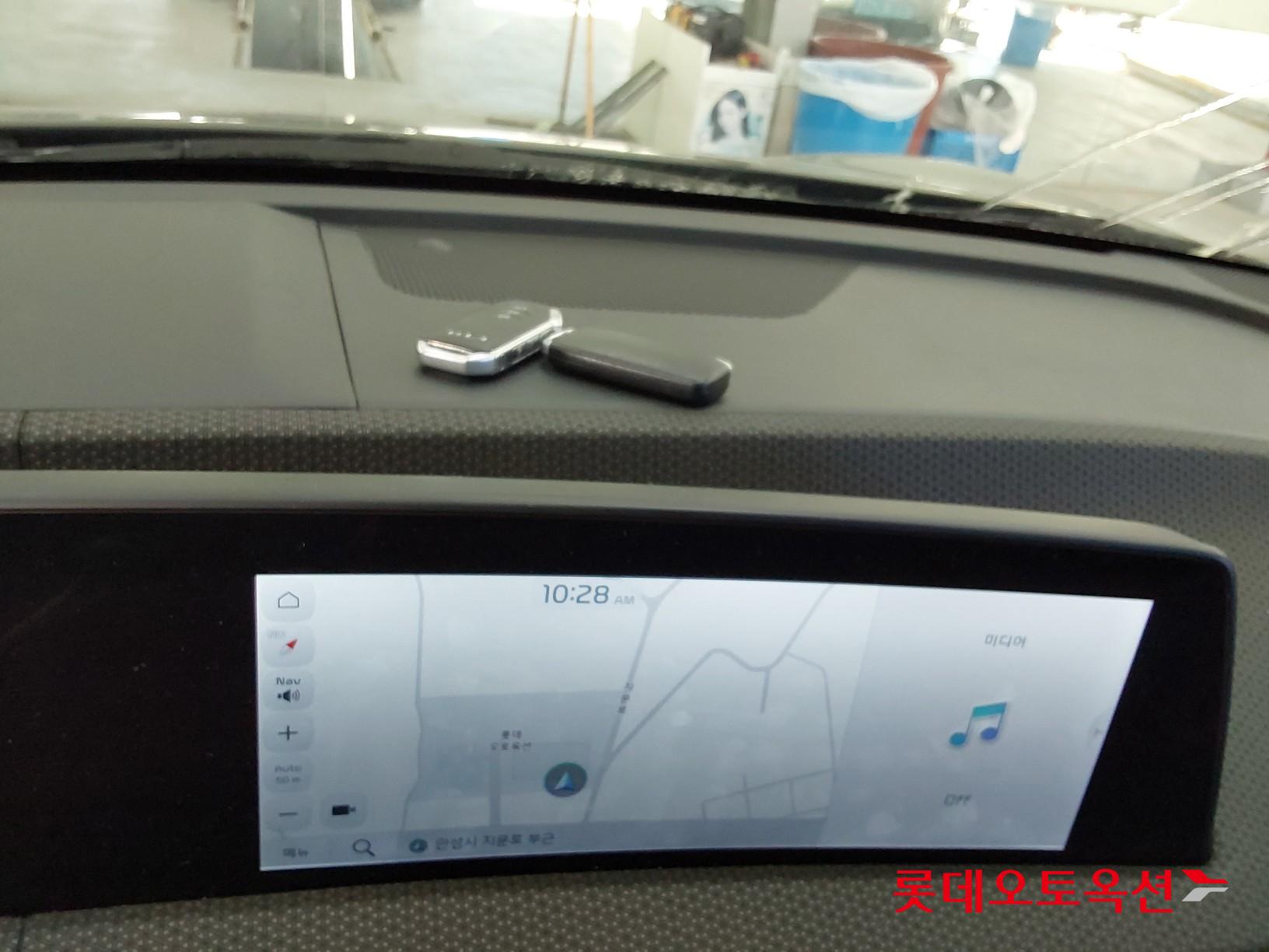 Kia EV6 id 3446743 из Кореи 31