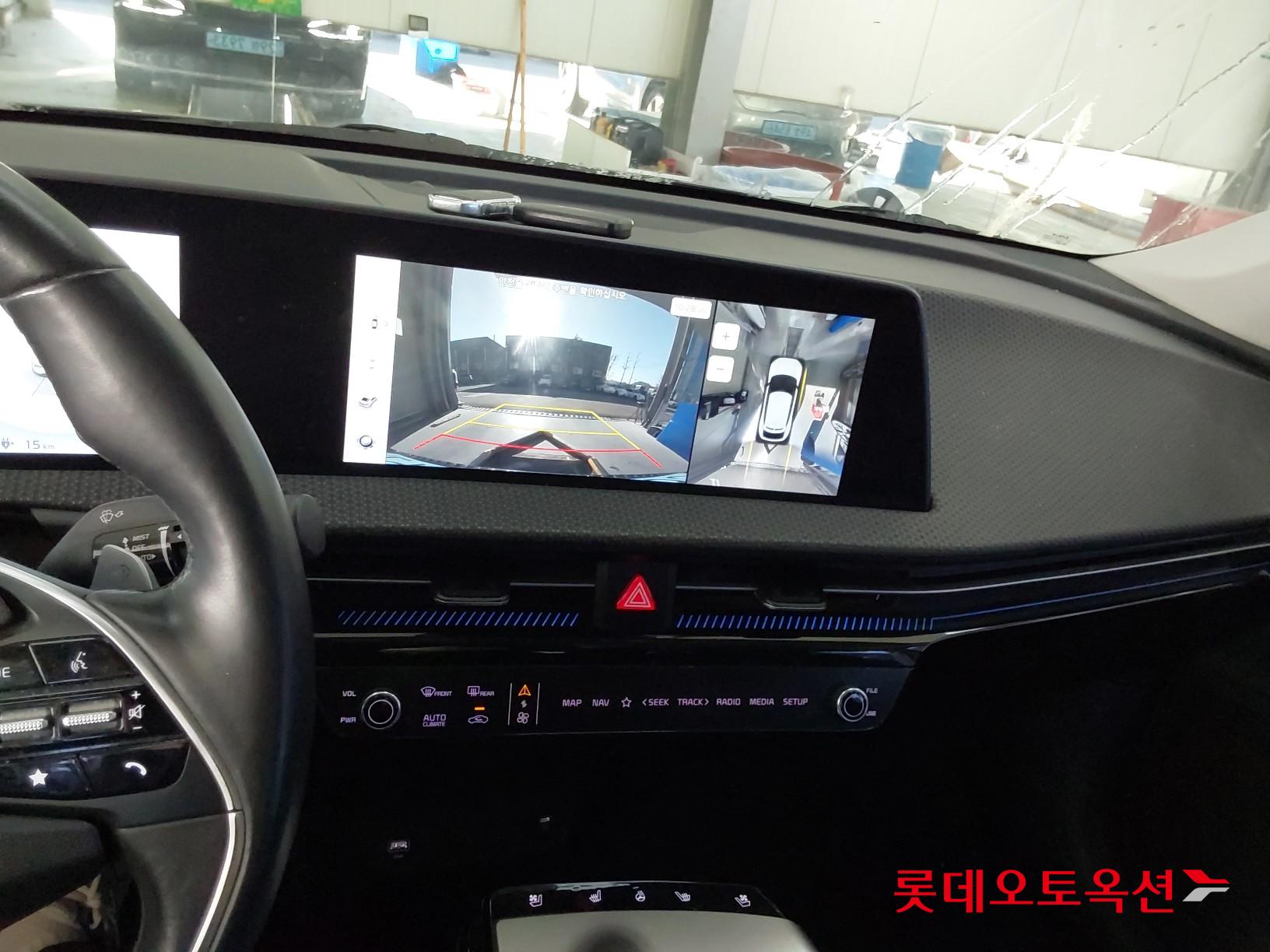 Kia EV6 id 3446743 из Кореи 32