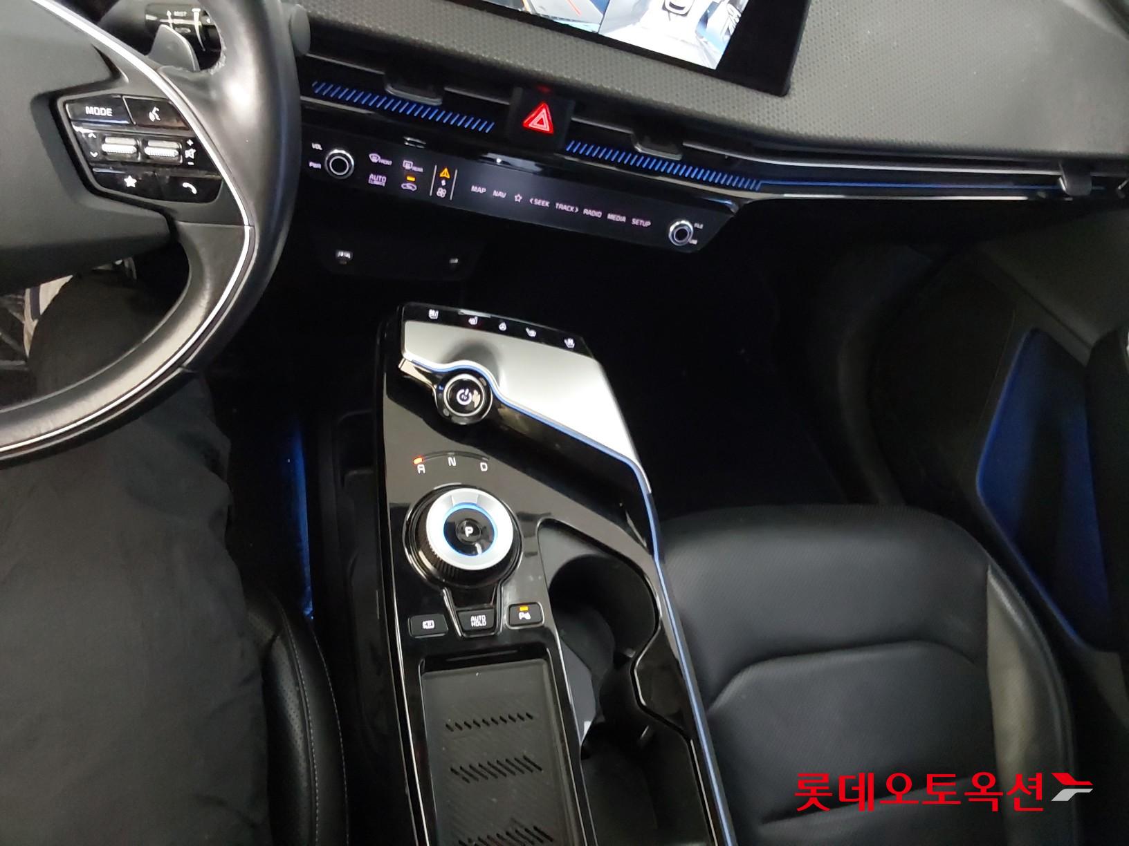 Kia EV6 id 3446743 из Кореи 33