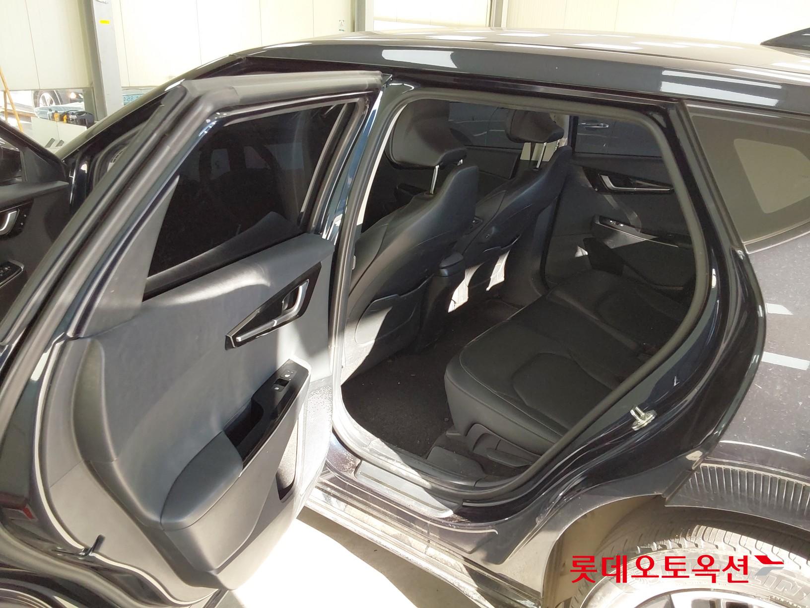 Kia EV6 id 3446743 из Кореи 36