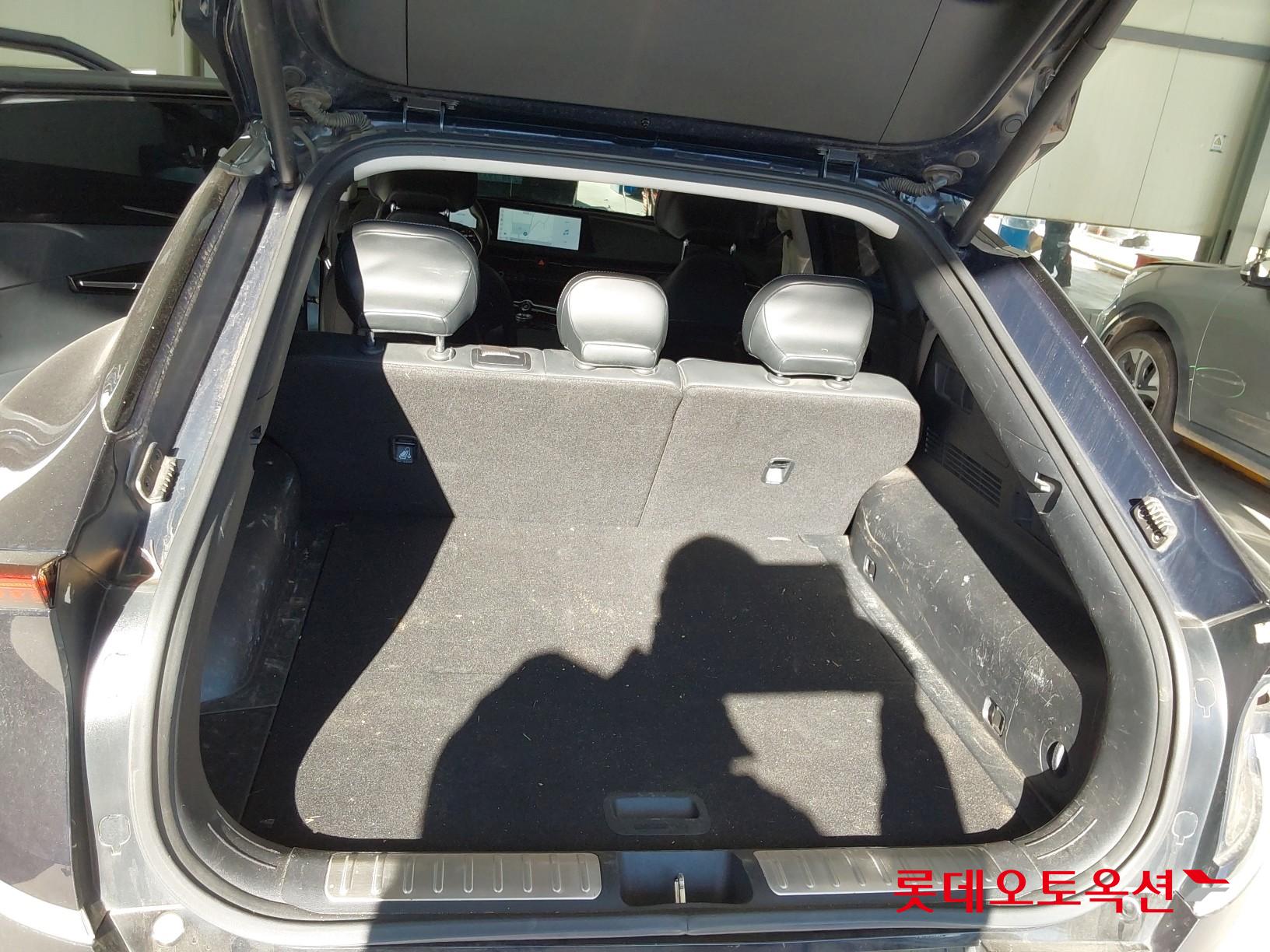 Kia EV6 id 3446743 из Кореи 37