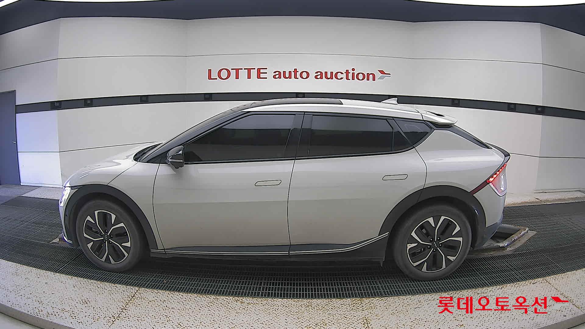 Kia EV6 id 3446750 из Кореи 7