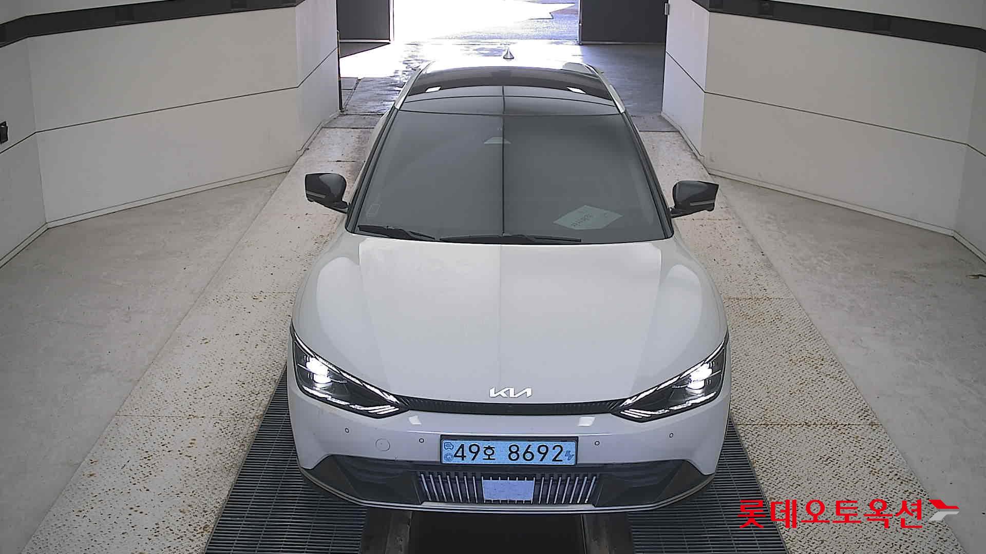 Kia EV6 id 3446750 из Кореи 8