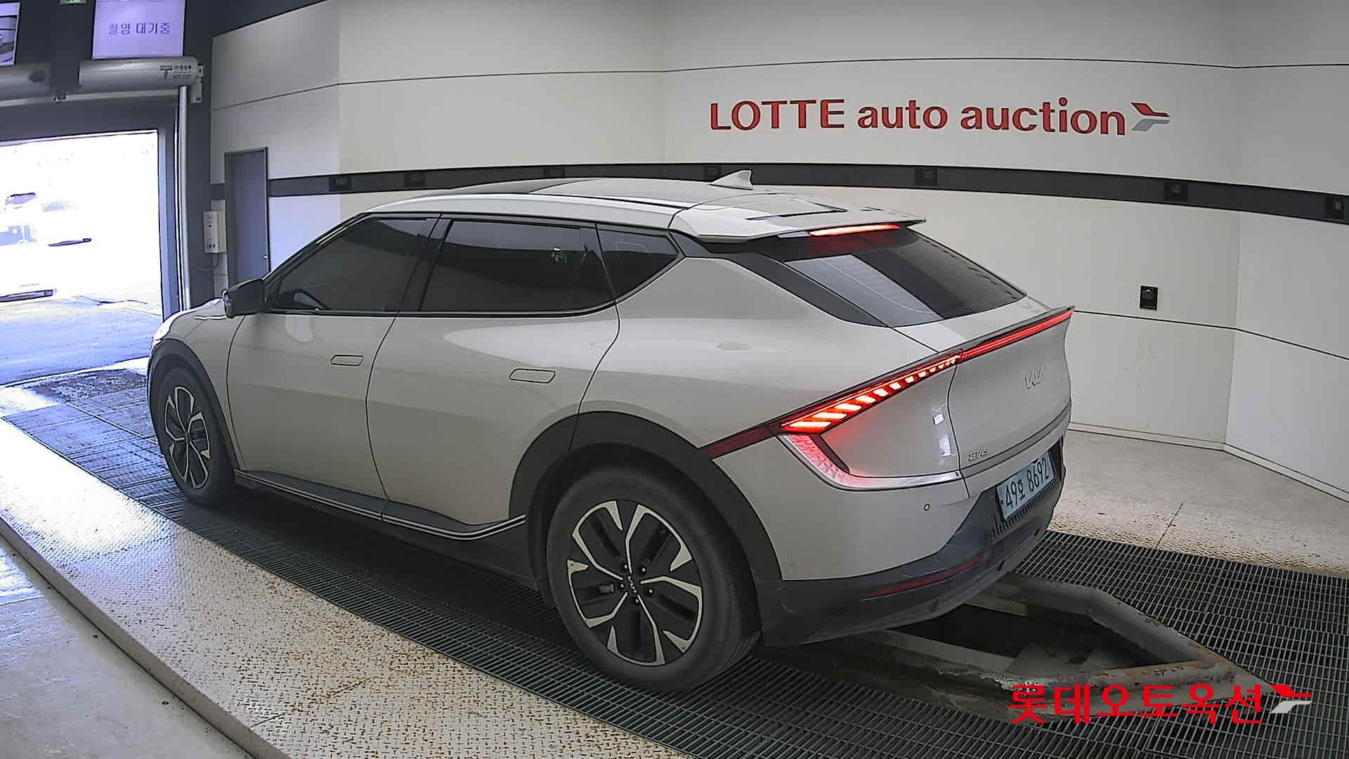 Kia EV6 id 3446750 из Кореи 10